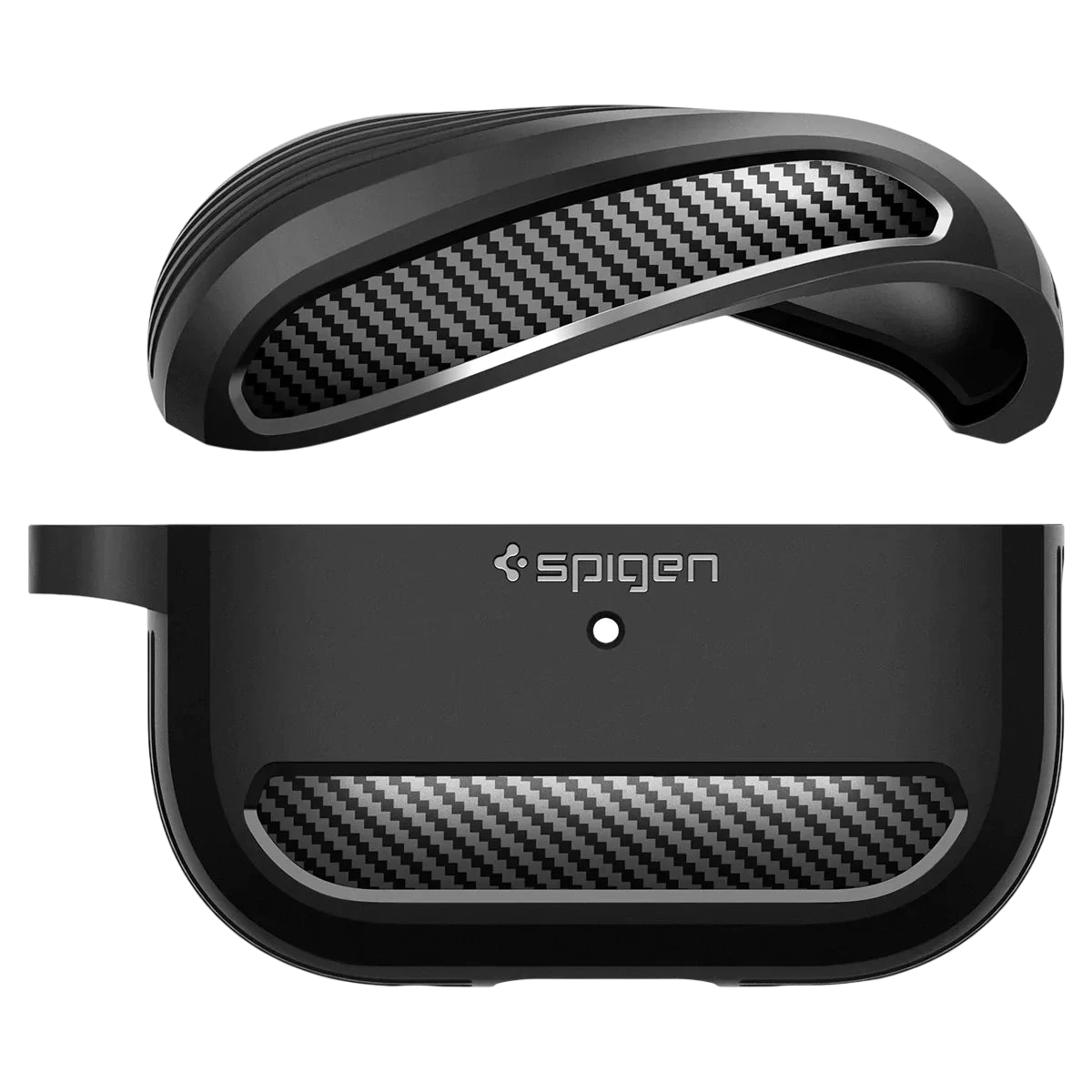 Spigen Rugged Armor Case for Apple AirPods Pro 2