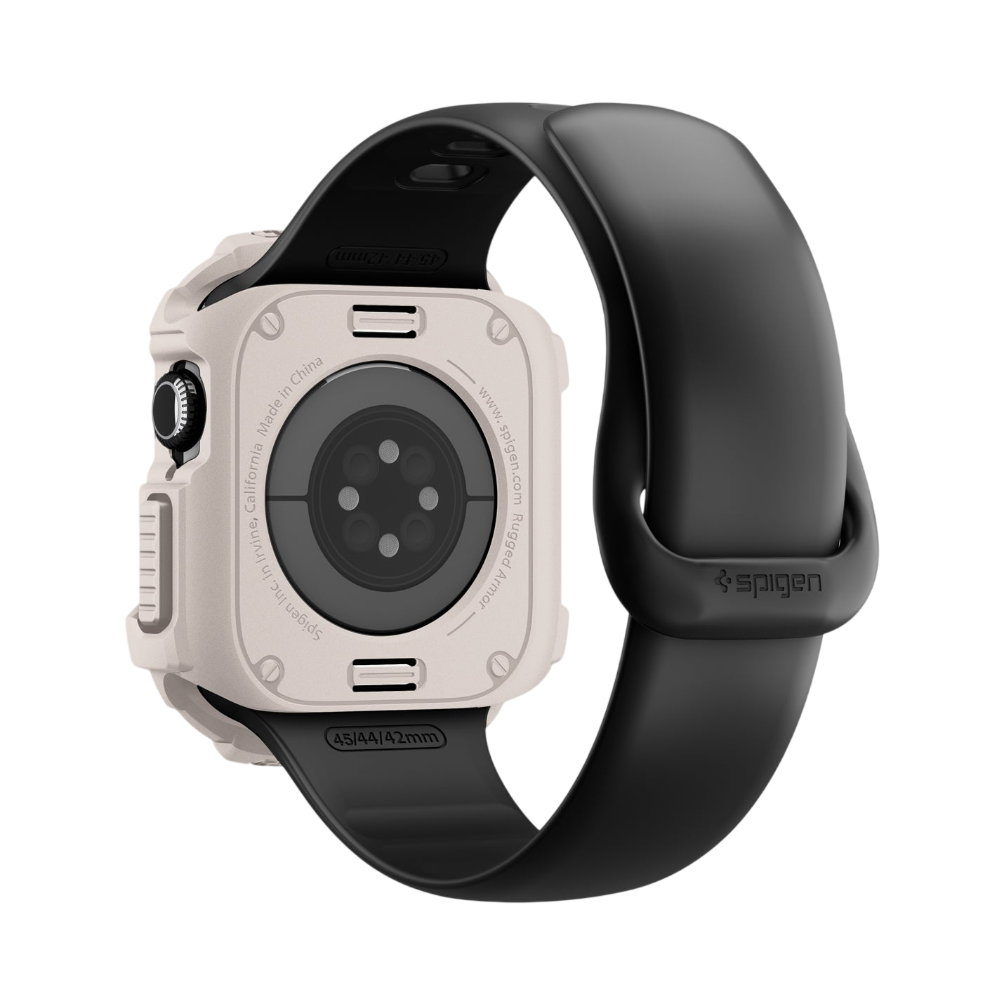 Spigen Rugged Armor 2 Case for Apple Watch Series 11 / Series 10 46mm