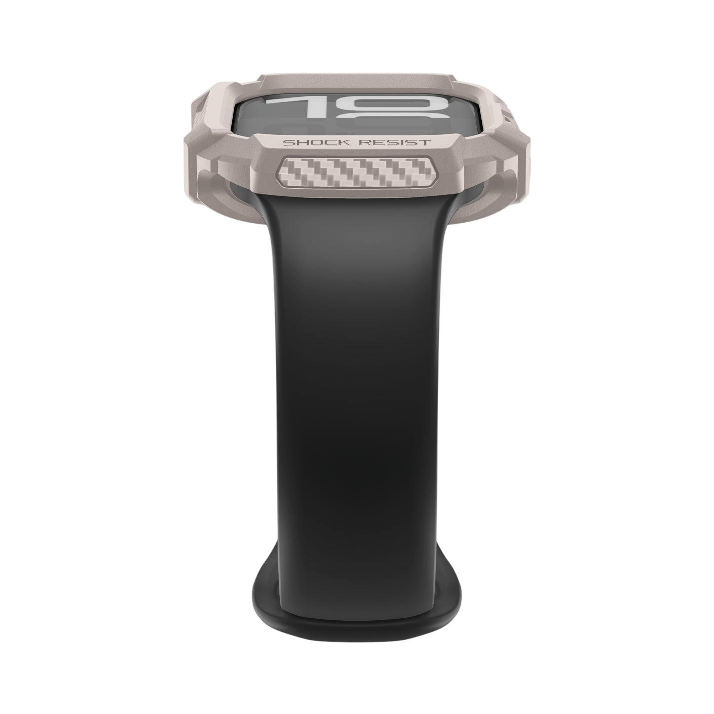 Spigen Rugged Armor 2 Case for Apple Watch Series 11 / Series 10 46mm