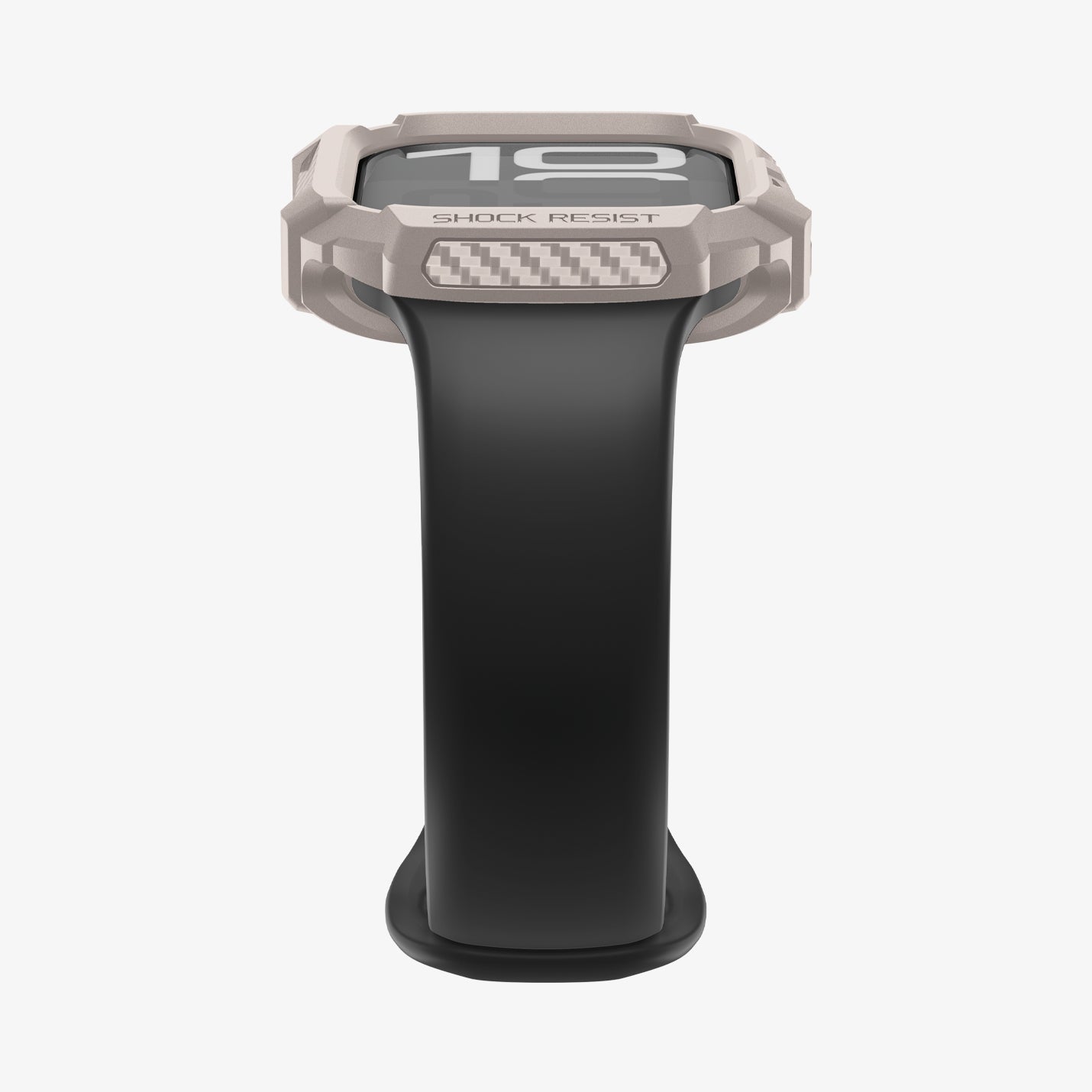 Spigen Rugged Armor 2 Case for Apple Watch Series 11 / Series 10 46mm