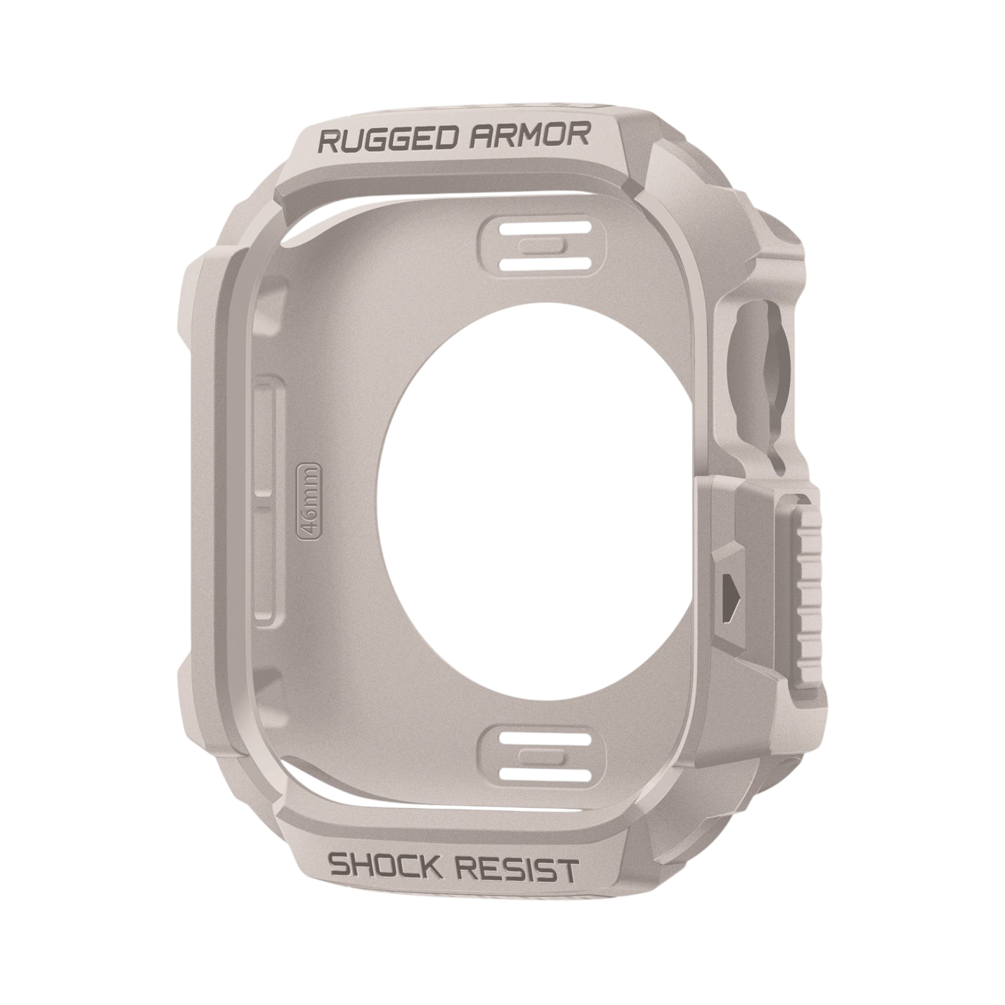 Spigen Rugged Armor 2 Case for Apple Watch Series 11 / Series 10 46mm