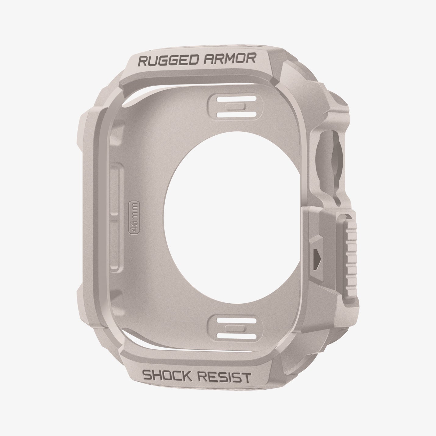 Spigen Rugged Armor 2 Case for Apple Watch Series 11 / Series 10 46mm