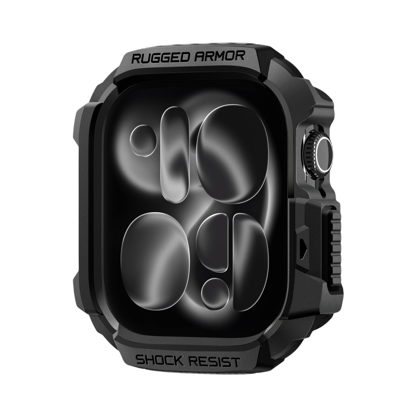 Spigen Rugged Armor 2 Case for Apple Watch Series 11 / Series 10 46mm