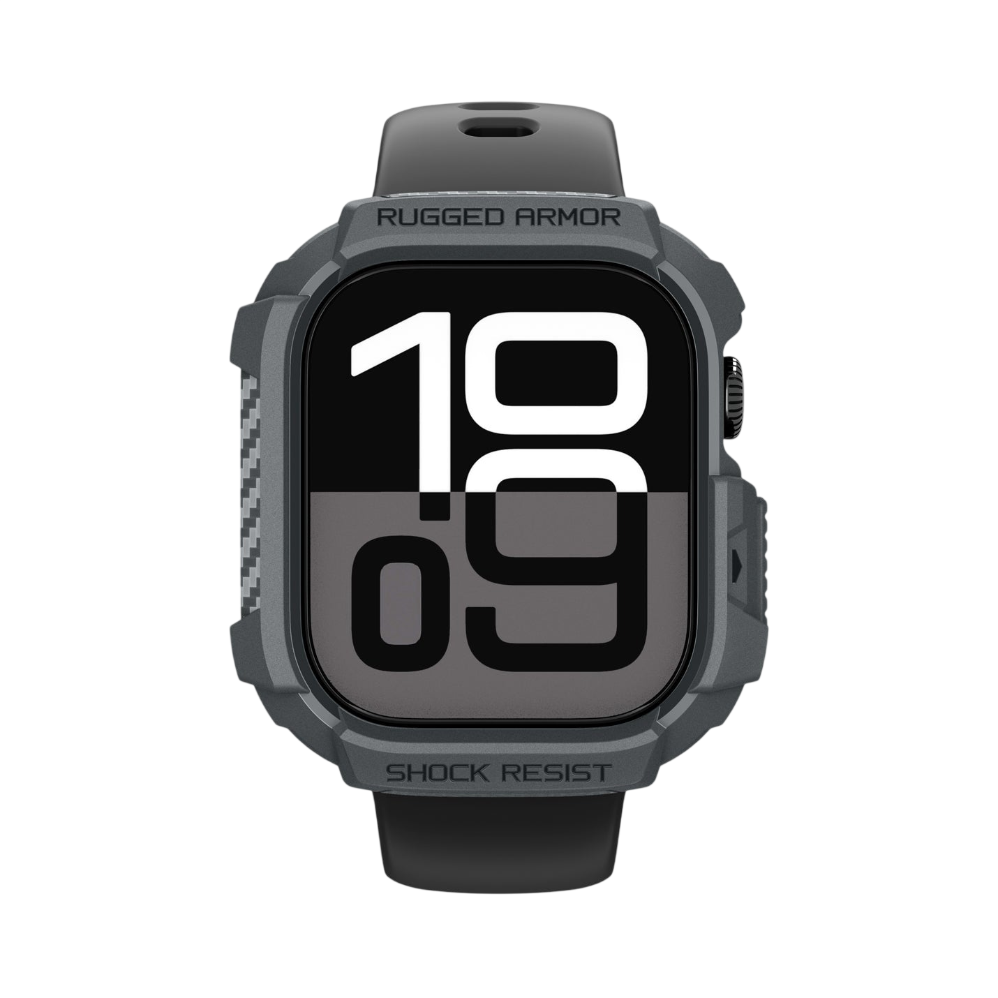 Spigen Rugged Armor 2 Case for Apple Watch Series 11 / Series 10 46mm