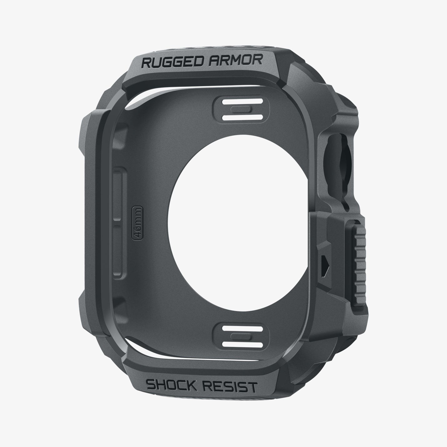 Spigen Rugged Armor 2 Case for Apple Watch Series 11 / Series 10 46mm