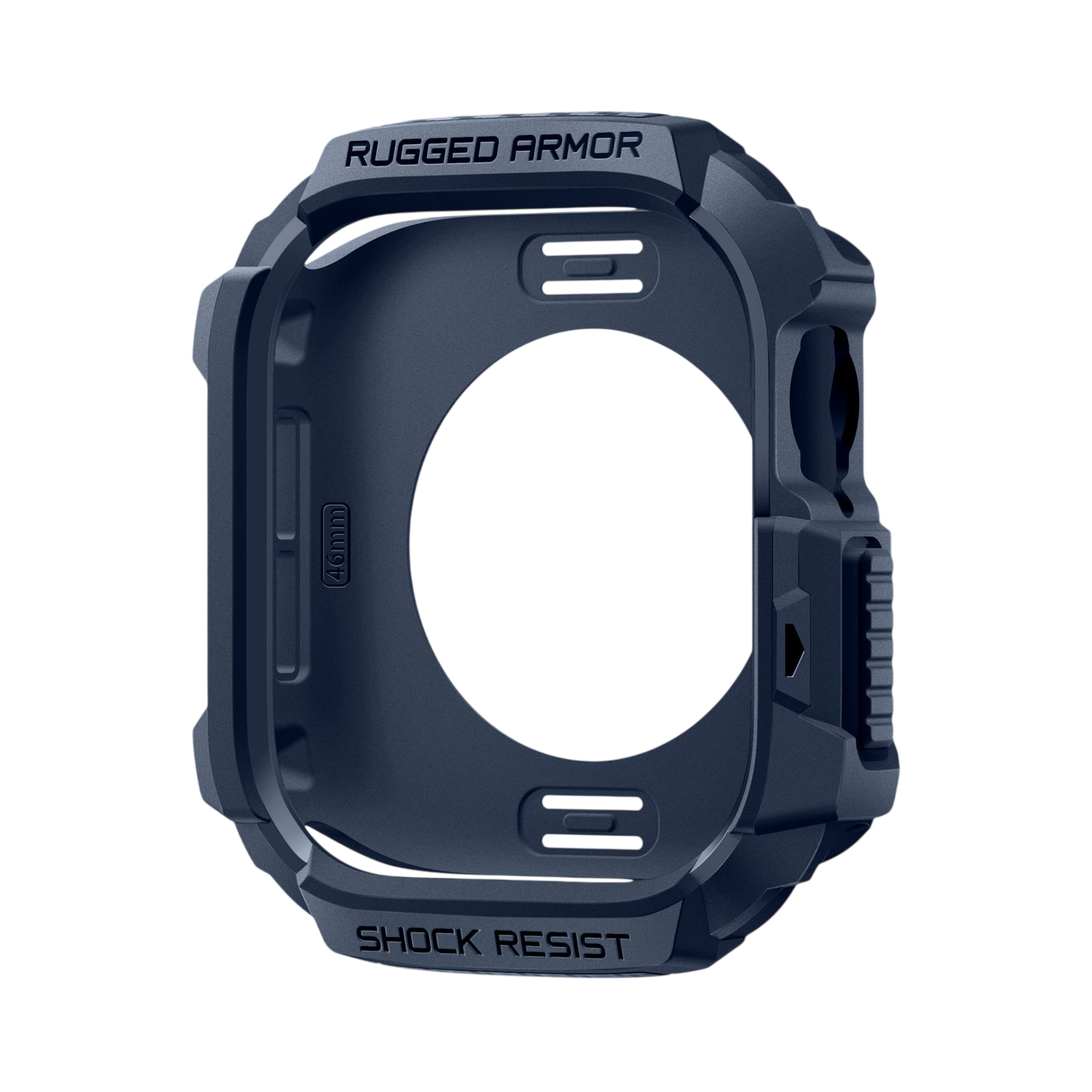 Spigen Rugged Armor 2 Case for Apple Watch Series 11 / Series 10 46mm