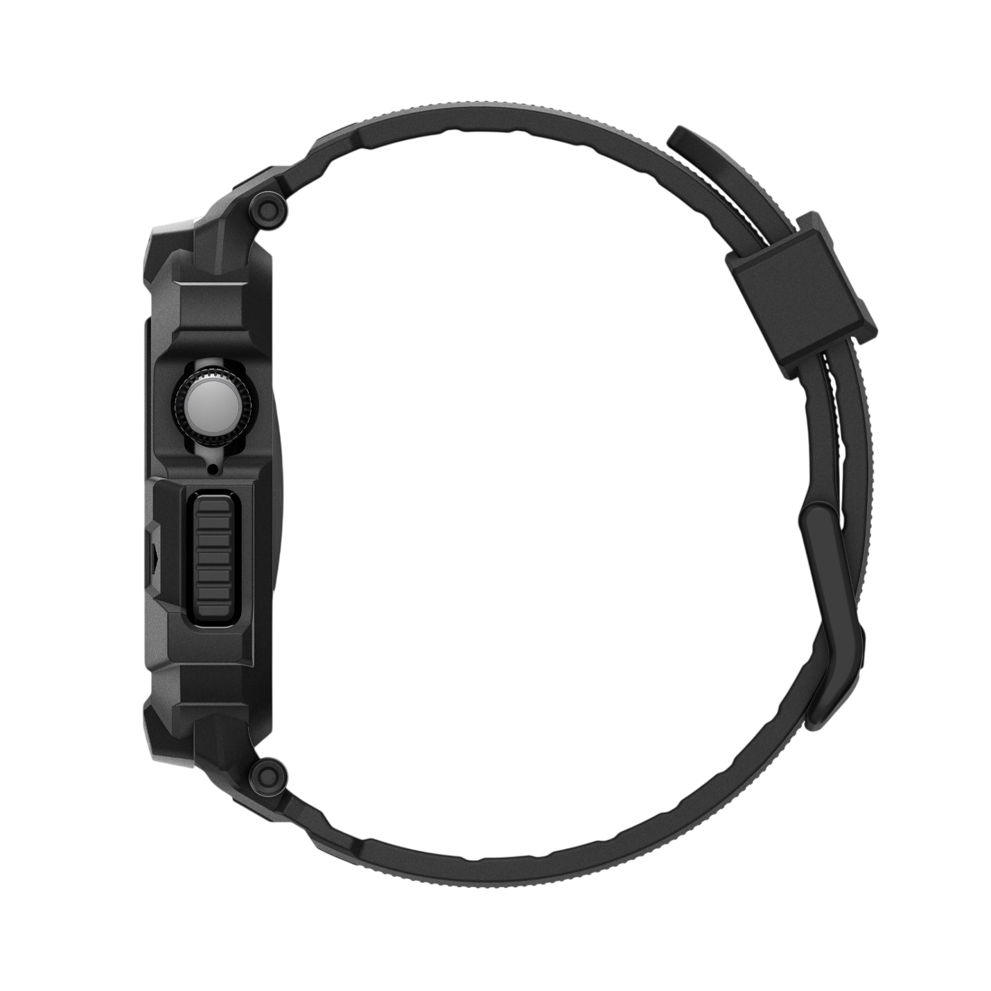 Spigen Rugged Armor Pro 2 Case + Band for Apple Watch Series 11 / 10 46mm