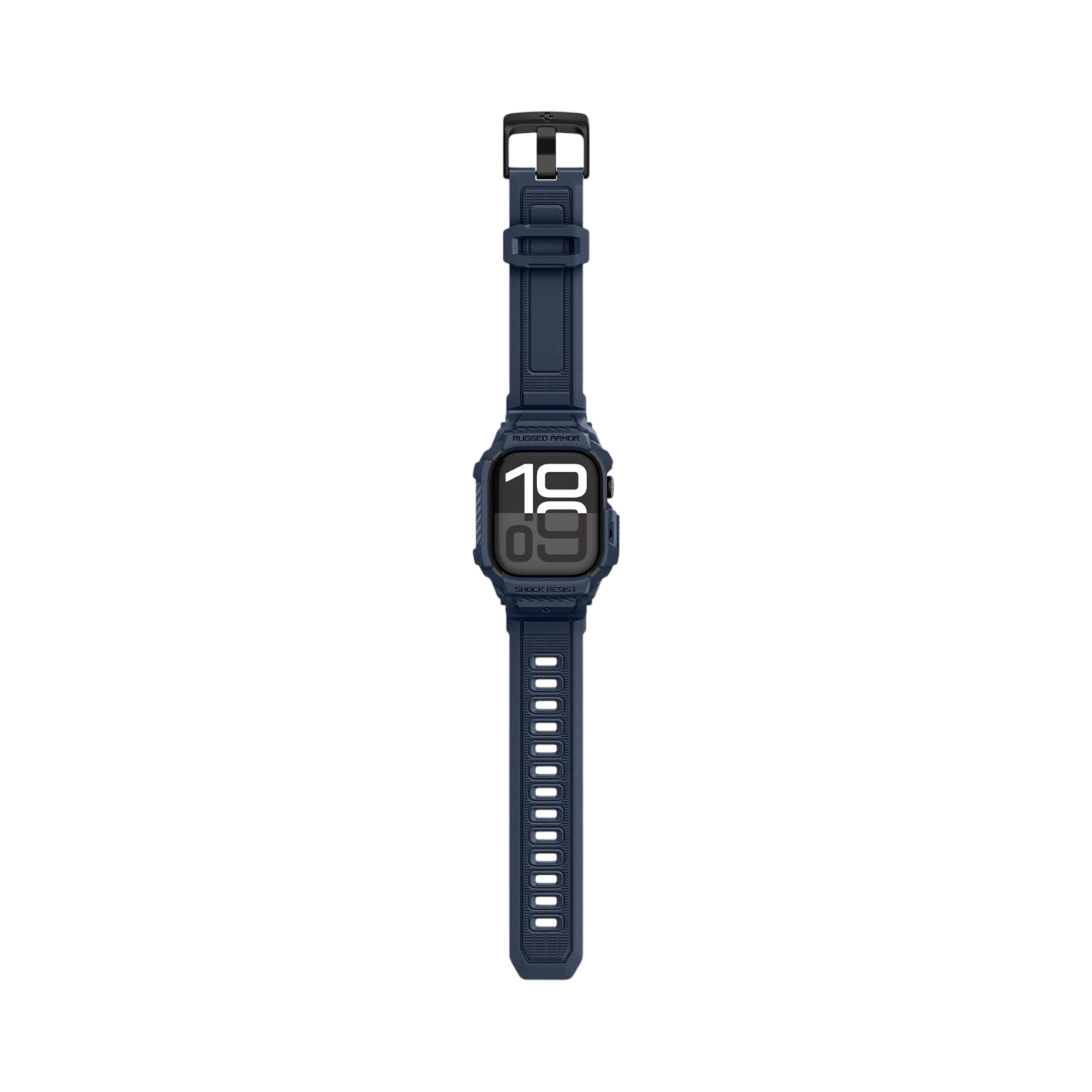 Spigen Rugged Armor Pro 2 Case + Band for Apple Watch Series 11 / 10 46mm