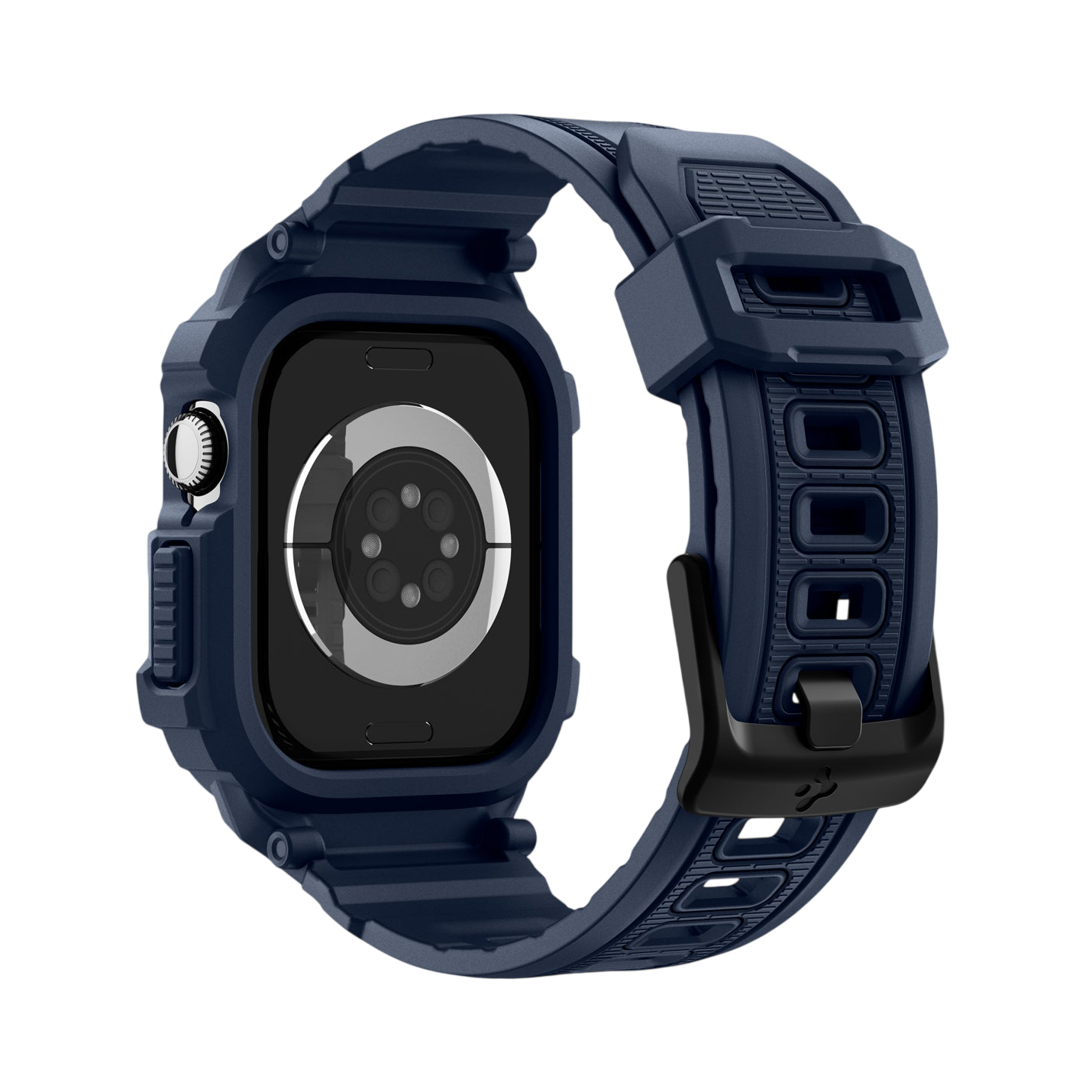 Spigen Rugged Armor Pro 2 Case + Band for Apple Watch Series 11 / 10 46mm