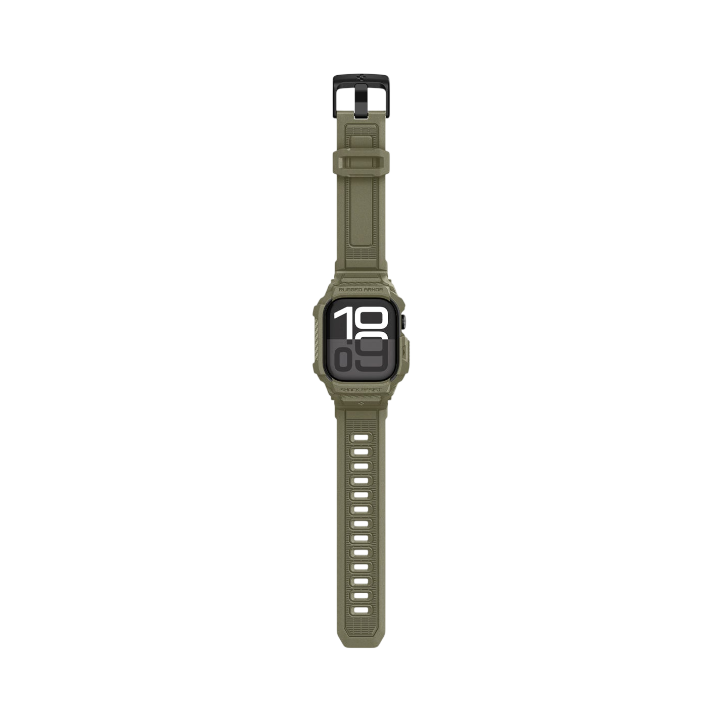 Spigen Rugged Armor Pro 2 Case + Band for Apple Watch Series 11 / 10 46mm