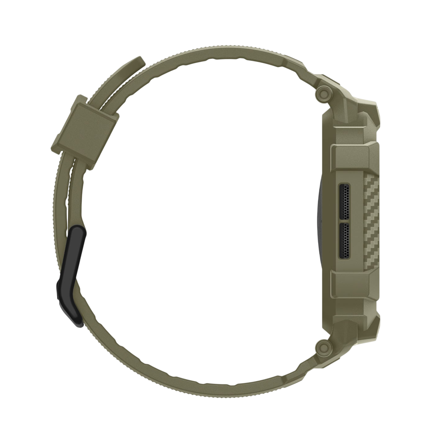 Spigen Rugged Armor Pro 2 Case + Band for Apple Watch Series 11 / 10 46mm