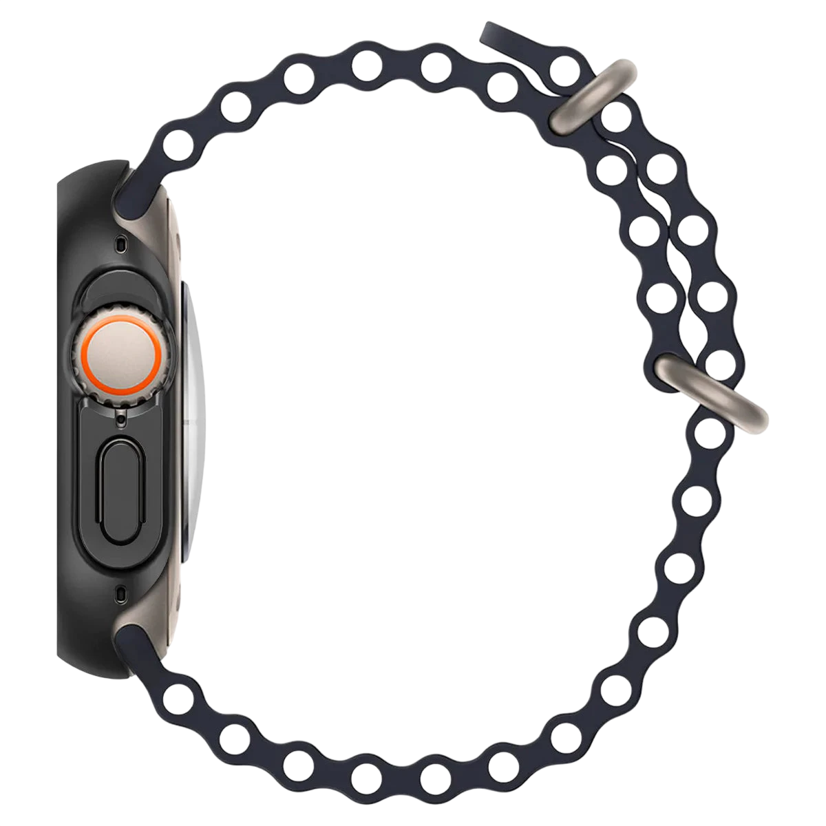 Spigen Thin Fit Case for Apple Watch Ultra 3 / Ultra 2 / Ultra