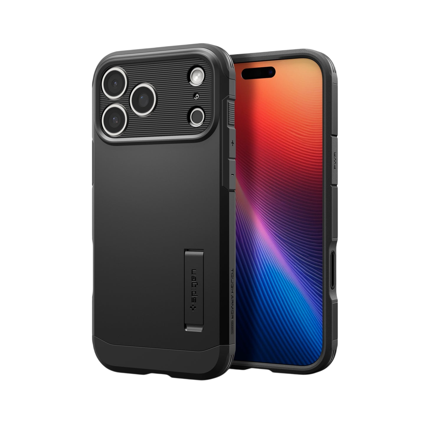 Spigen Tough Armor T (MagFit) Case for iPhone 17 Pro Max / 17 Pro