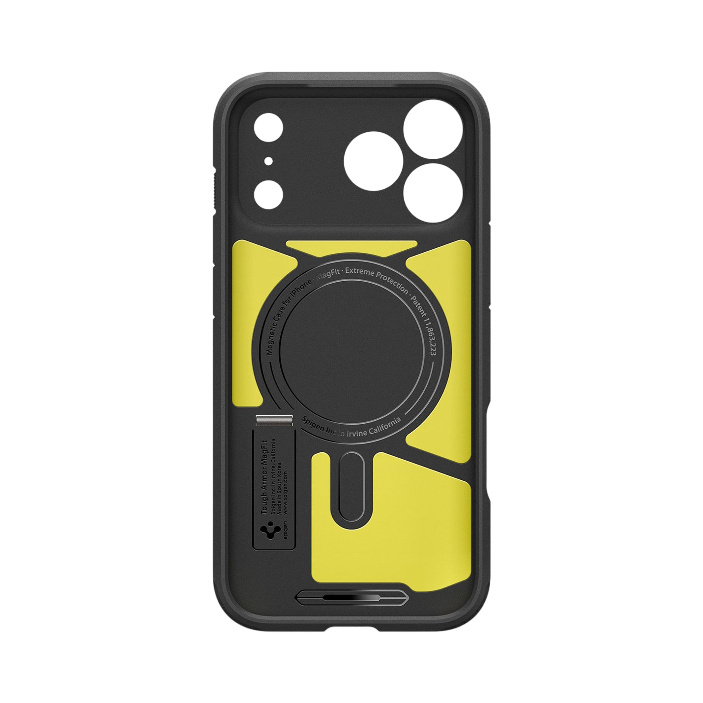 Spigen Tough Armor T (MagFit) Case for iPhone 17 Pro Max / 17 Pro