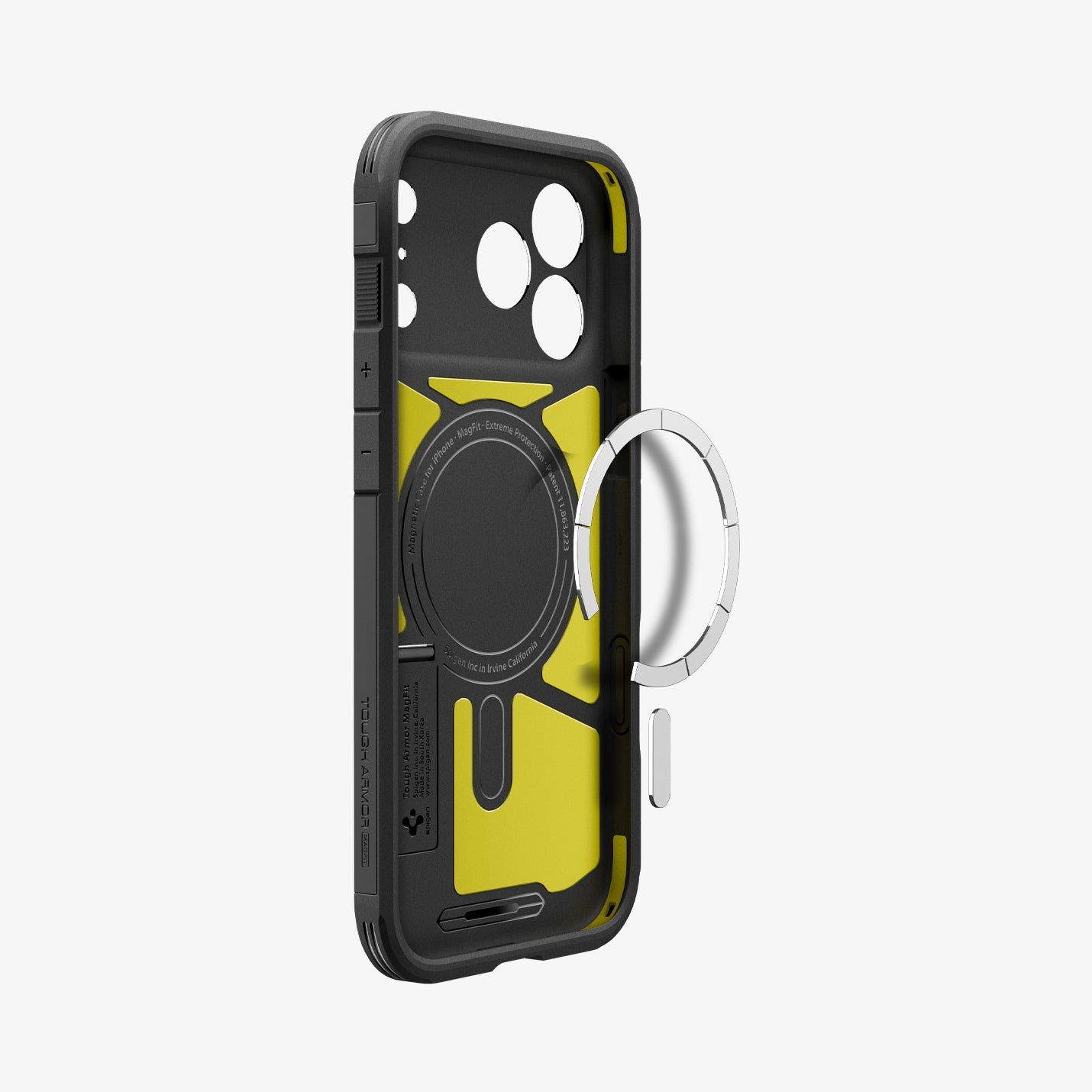 غلاف سبجن توغ أرمور تي (ماغ فيت) لجهاز آيفون 17 برو ماكس / 17 برو