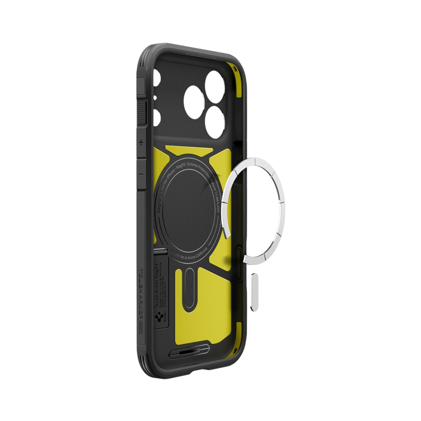 Spigen Tough Armor T (MagFit) Case for iPhone 17 Pro Max / 17 Pro