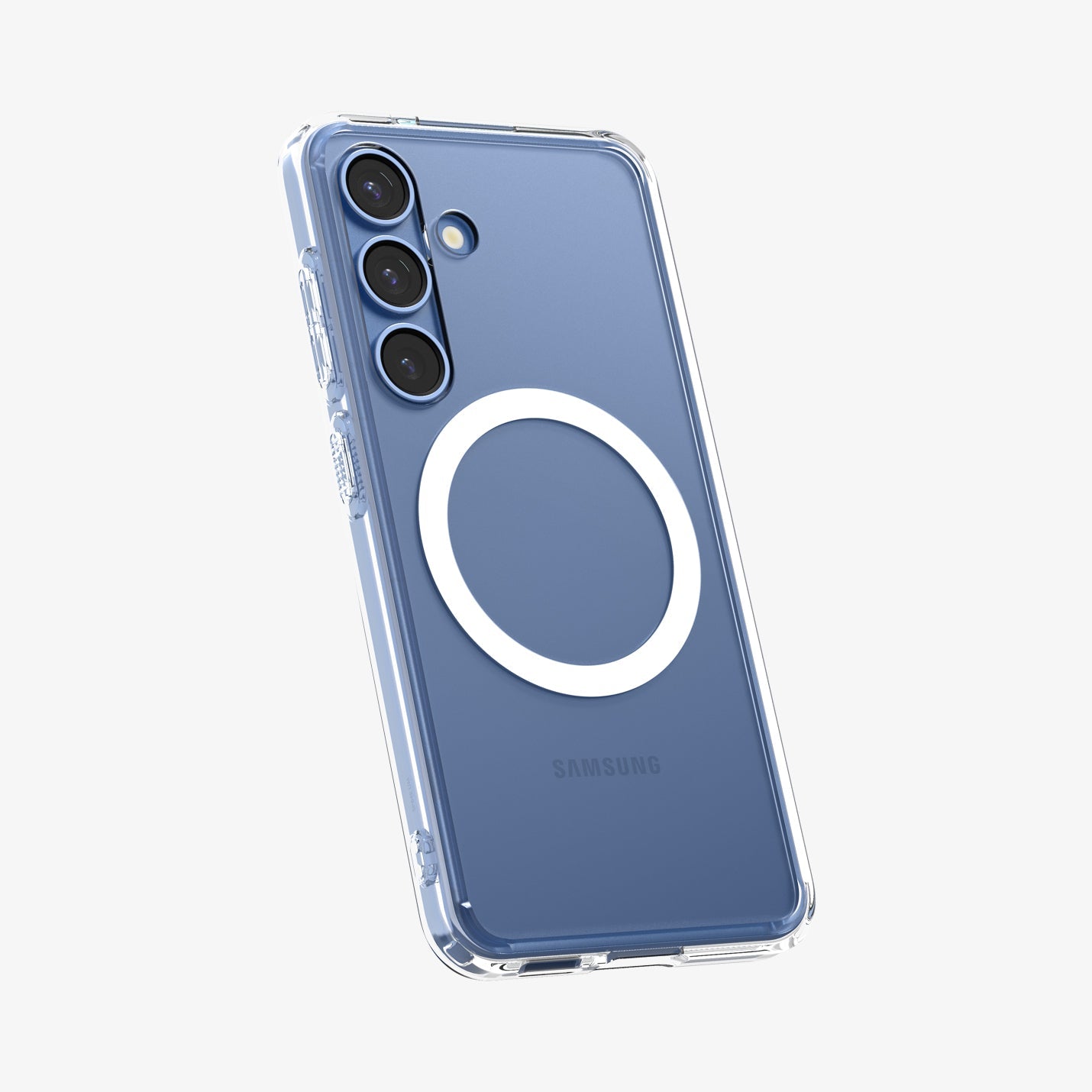 حافظة سبجن ألترا هايبرد (ماغ فيت) لهاتف سامسونج جالاكسي S25 ألترا