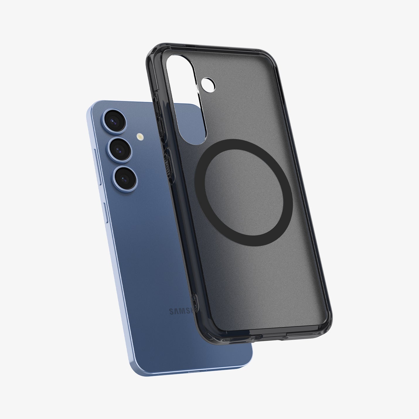 حافظة سبجن ألترا هايبرد (ماغ فيت) لهاتف سامسونج جالاكسي S25 ألترا