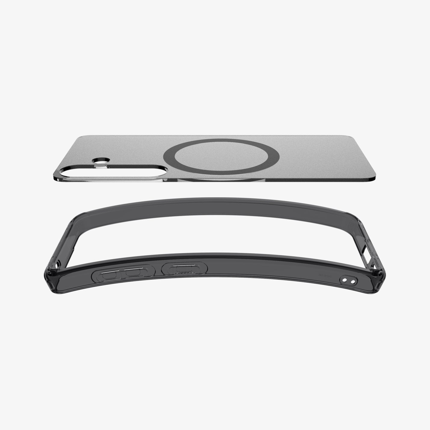 حافظة سبجن ألترا هايبرد (ماغ فيت) لهاتف سامسونج جالاكسي S25 ألترا