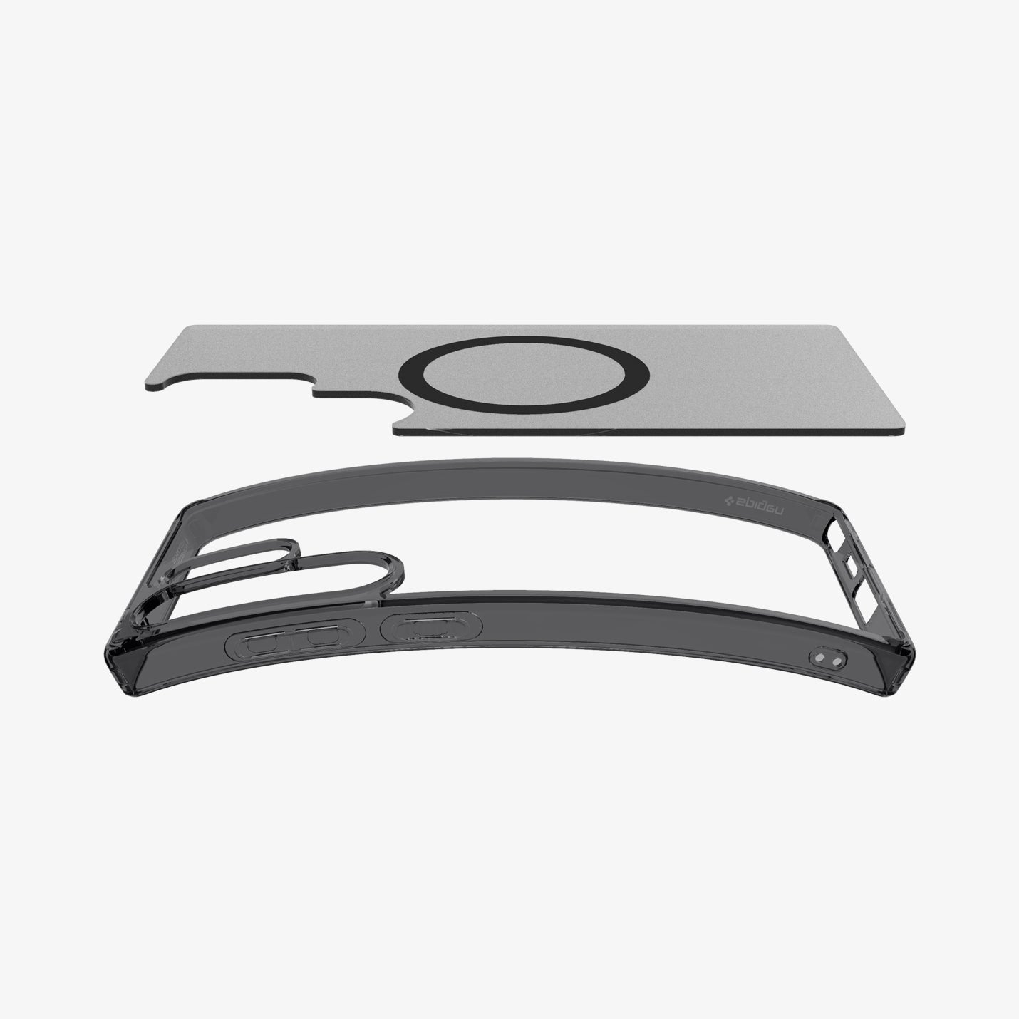 حافظة سبجن ألترا هايبرد (ماغ فيت) لهاتف سامسونج جالاكسي S25 ألترا