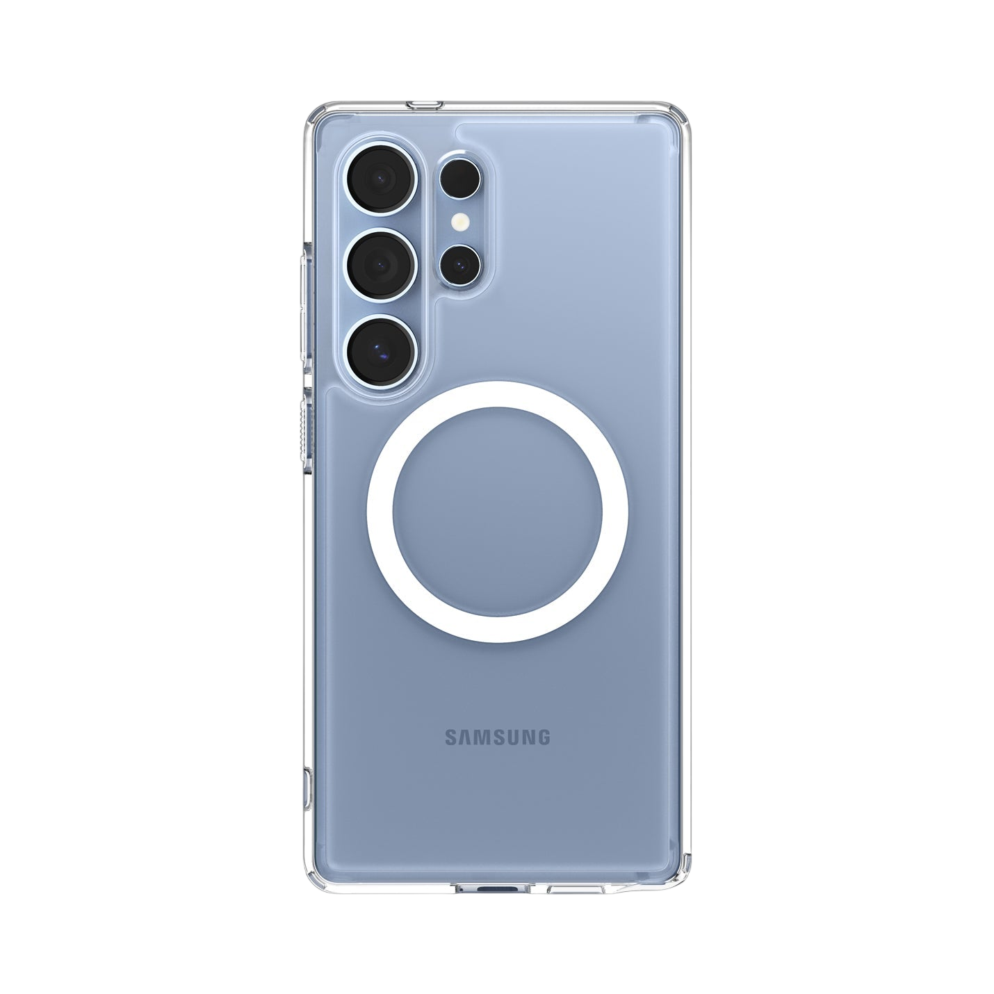 حافظة سبجن ألترا هايبرد (ماغ فيت) لهاتف سامسونج جالاكسي S25 ألترا