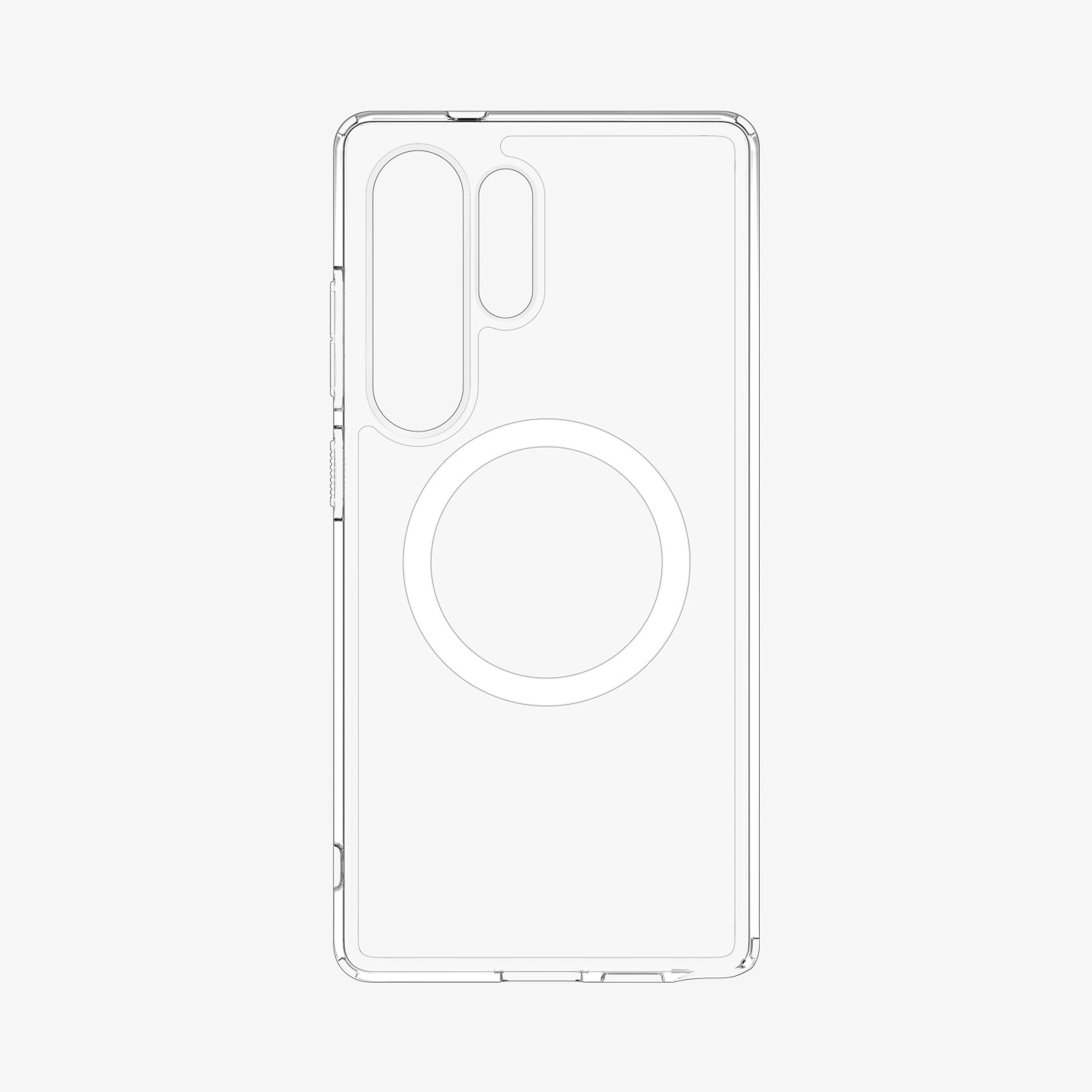 حافظة سبجن ألترا هايبرد (ماغ فيت) لهاتف سامسونج جالاكسي S25 ألترا