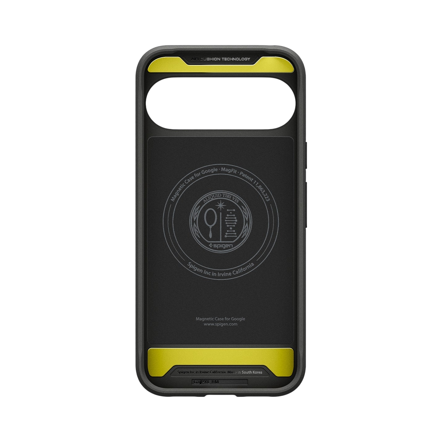 Spigen Rugged Armor (MagFit) for Google Pixel 10 Pro XL / 10 Pro / 10 with PixelSnap