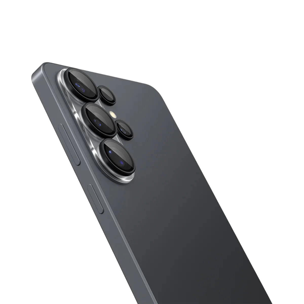 Spigen Glas.tREZFit Optik Black Lens Protector for GalaxyS26 Ultra - 2 Pack