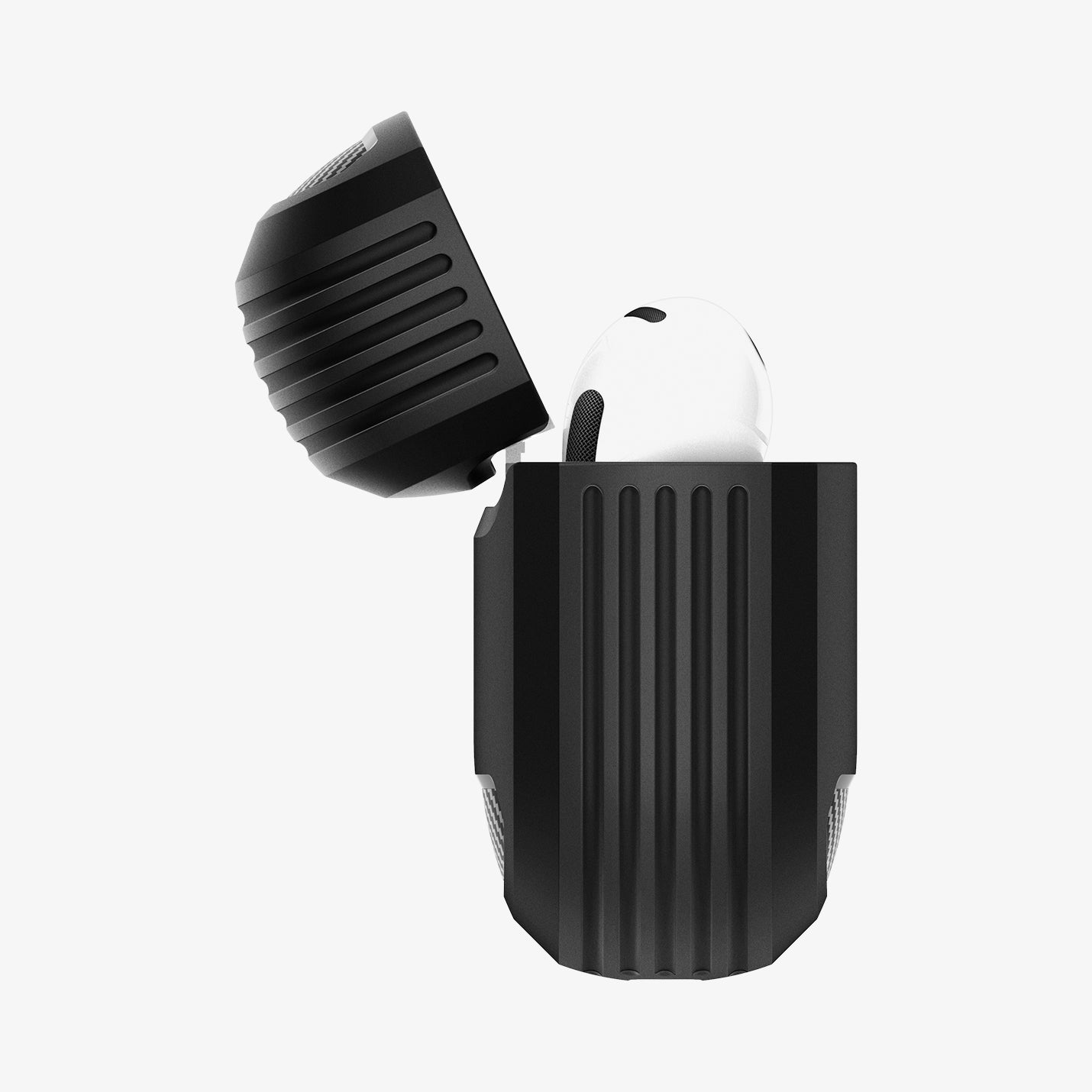Spigen حافظة مدرعة متينة لسماعات AirPods 4