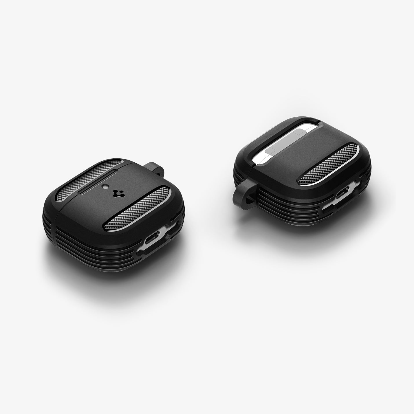 Spigen حافظة مدرعة متينة لسماعات AirPods 4