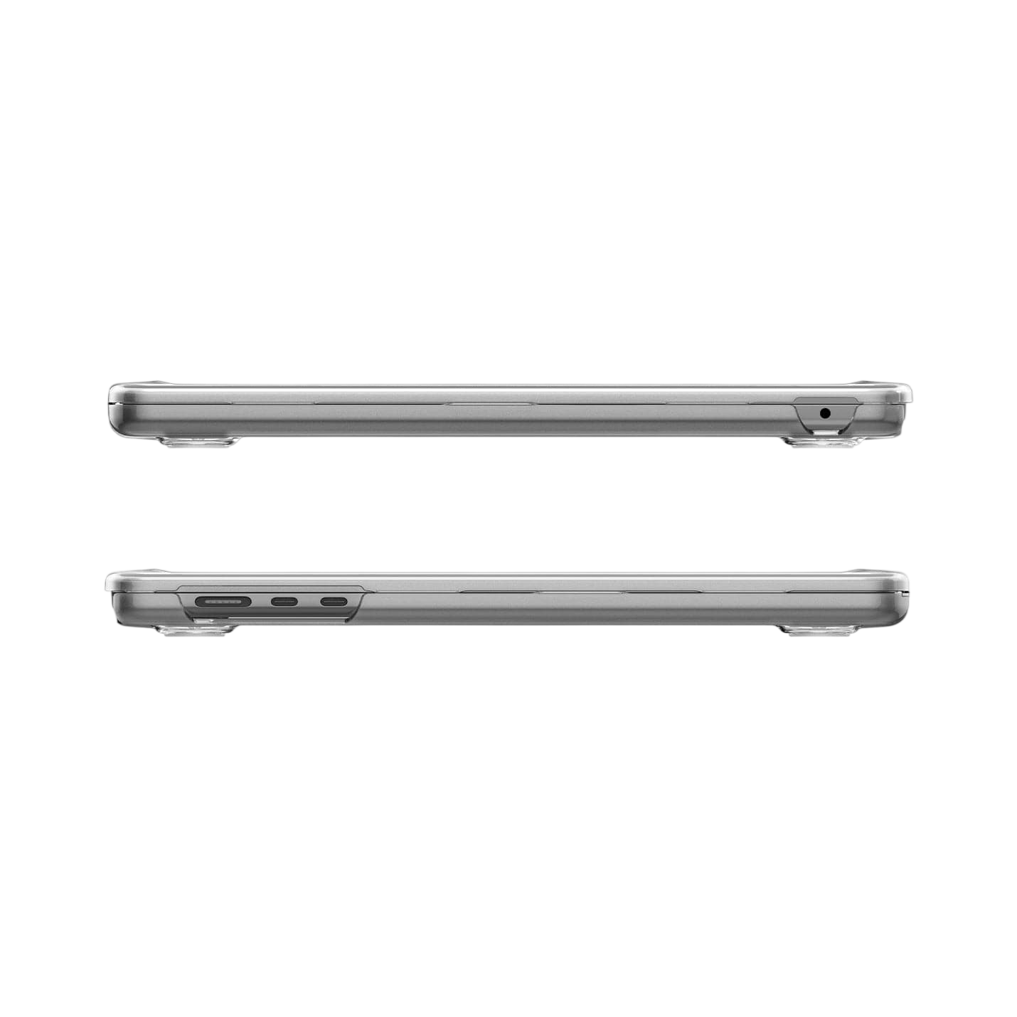 Spigen Thin Fit Clear Case for MacBook Air M5 / M4 / M3 / M2