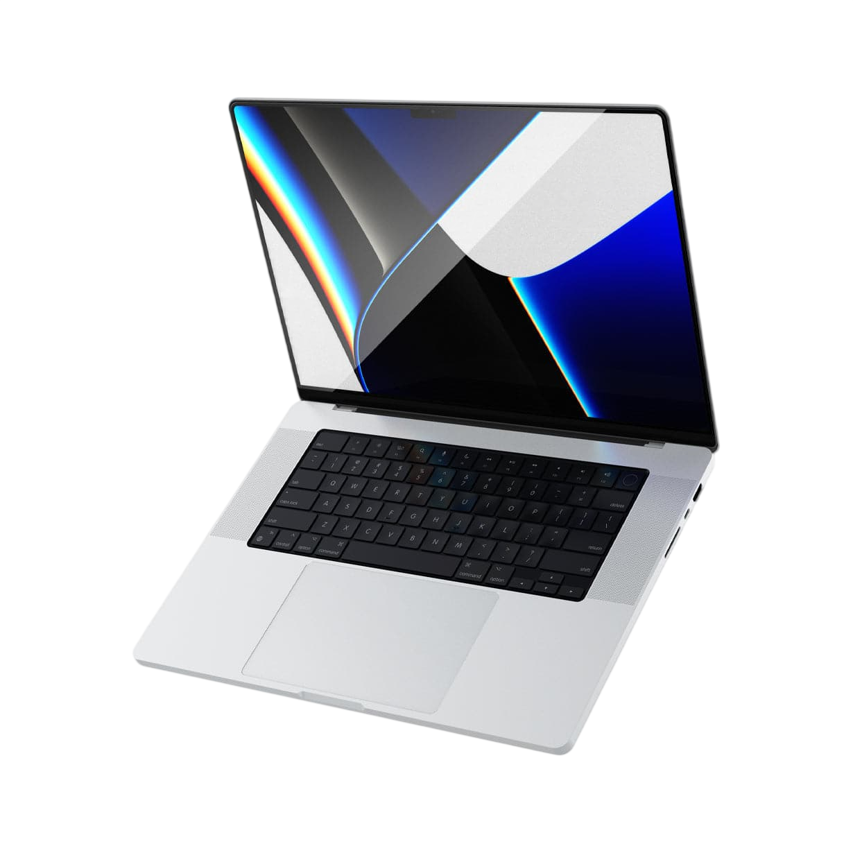 Spigen GLAS.tR SLIM Tempered Glass Screen Protector for MacBook Pro 14-inch M5 / M4 / M3 / M2 / M1