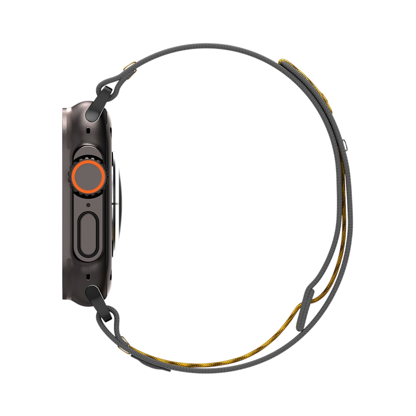 حزام ساعة سبجن أثليكس إير لساعة آبل 49 مم / 46 مم / 45 مم