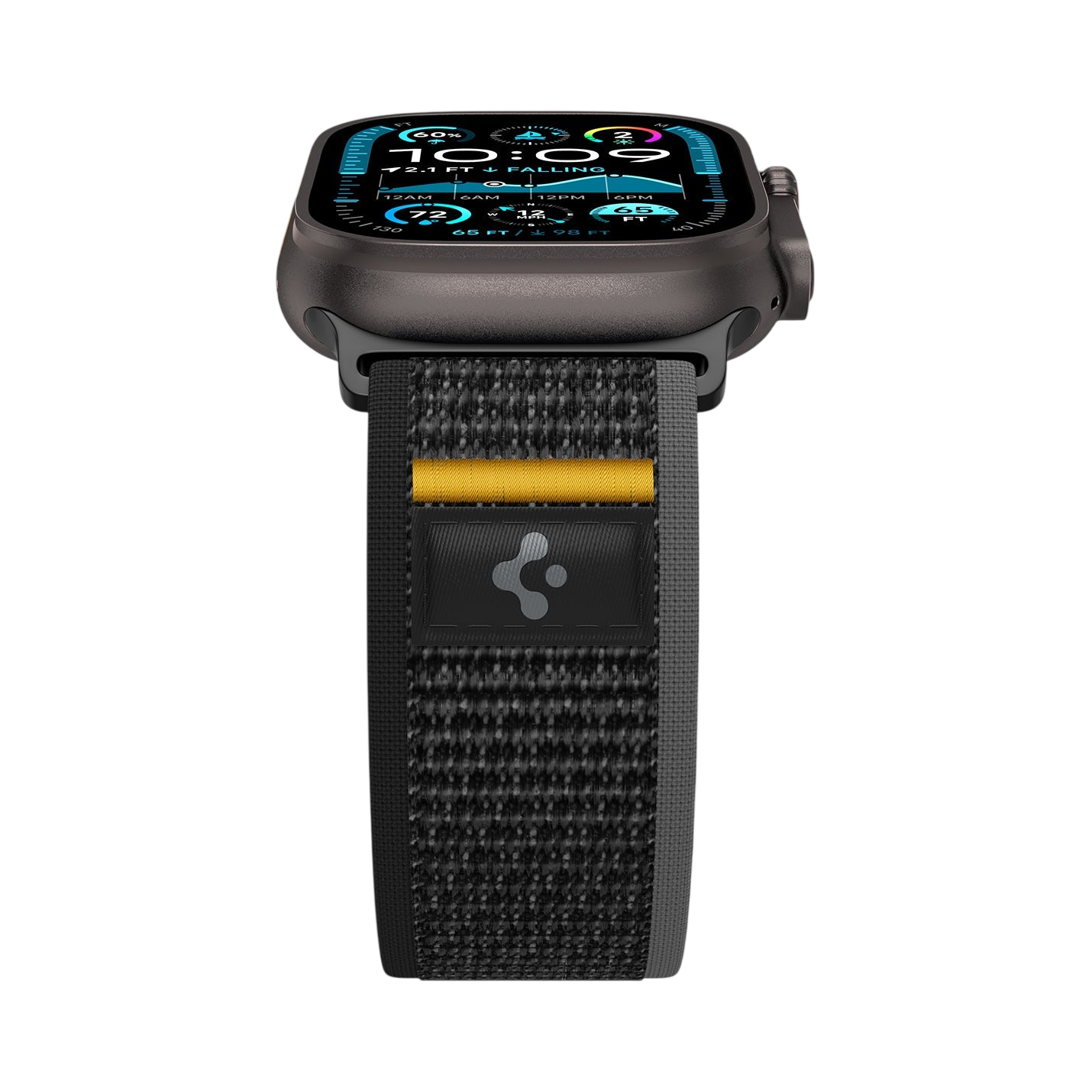 حزام ساعة سبجن أثليكس إير لساعة آبل 49 مم / 46 مم / 45 مم