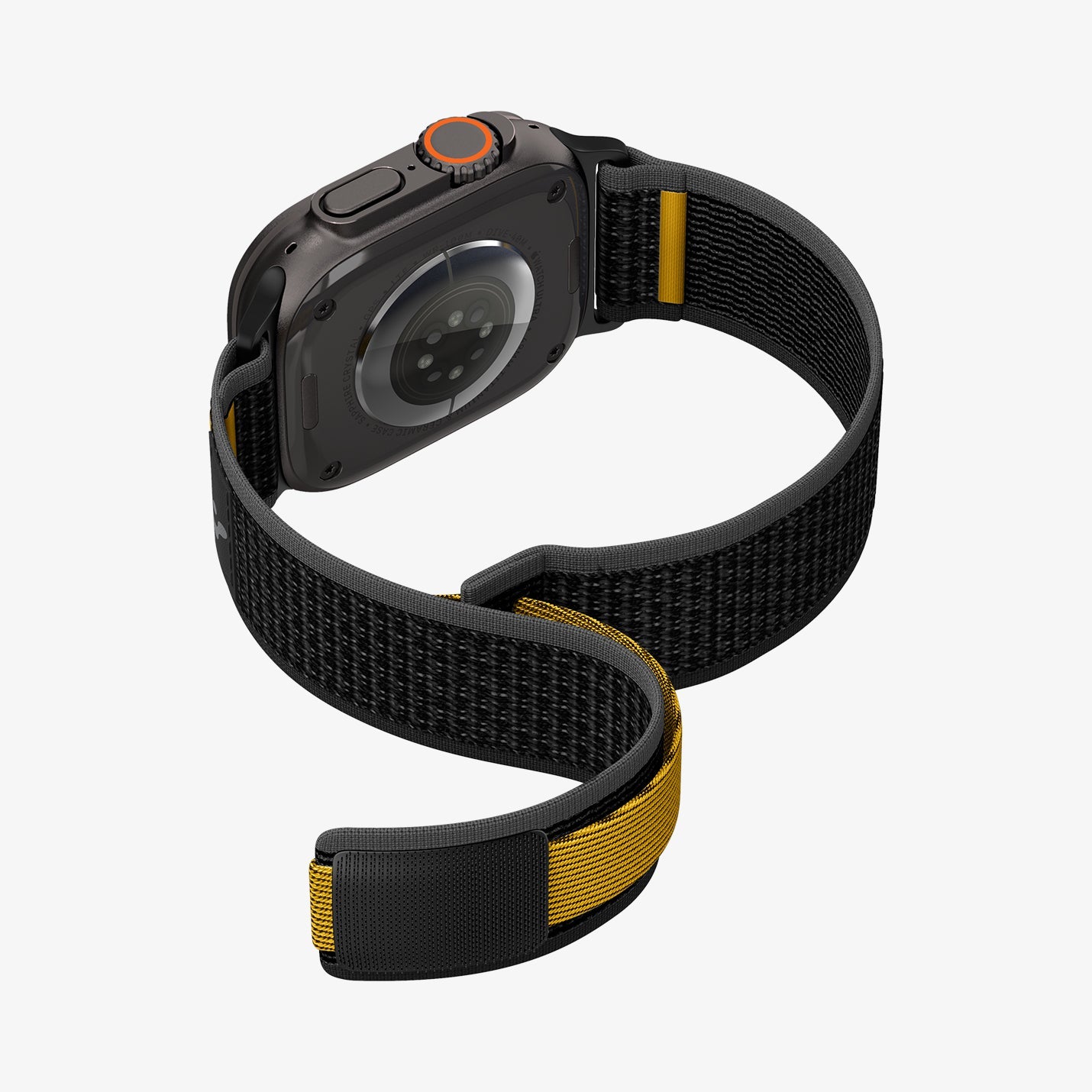 حزام ساعة سبجن أثليكس إير لساعة آبل 49 مم / 46 مم / 45 مم