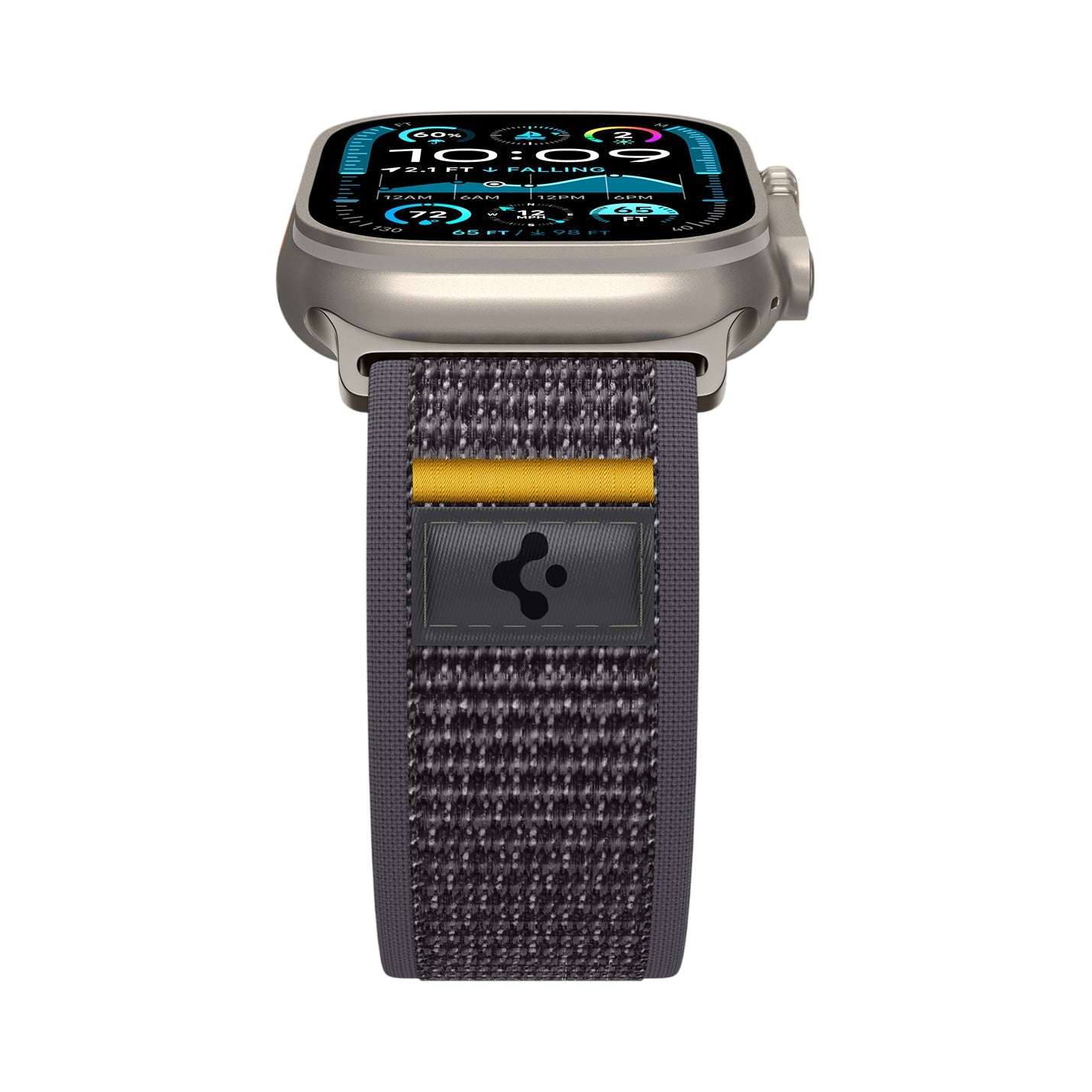 حزام ساعة سبجن أثليكس إير لساعة آبل 49 مم / 46 مم / 45 مم