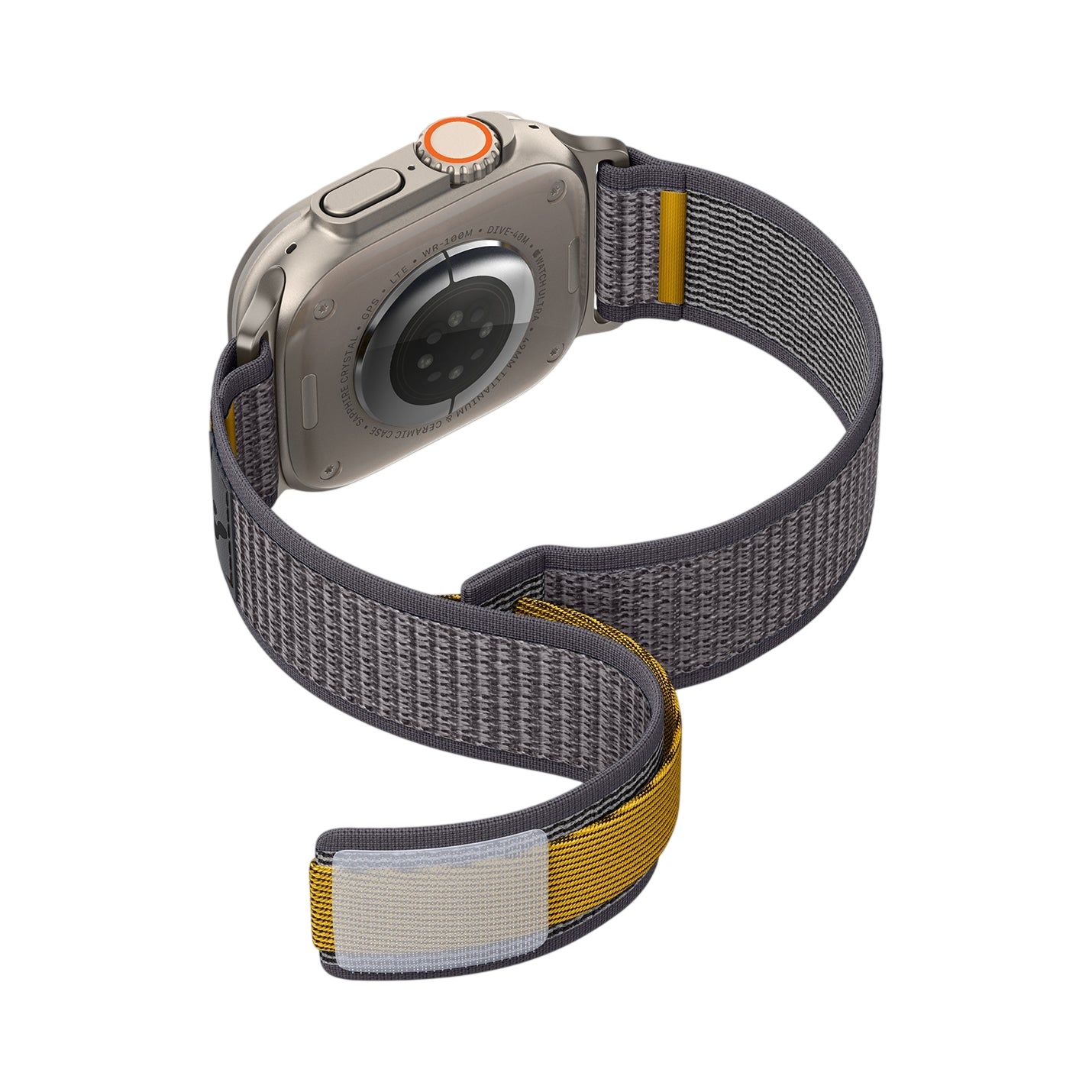 حزام ساعة سبجن أثليكس إير لساعة آبل 49 مم / 46 مم / 45 مم