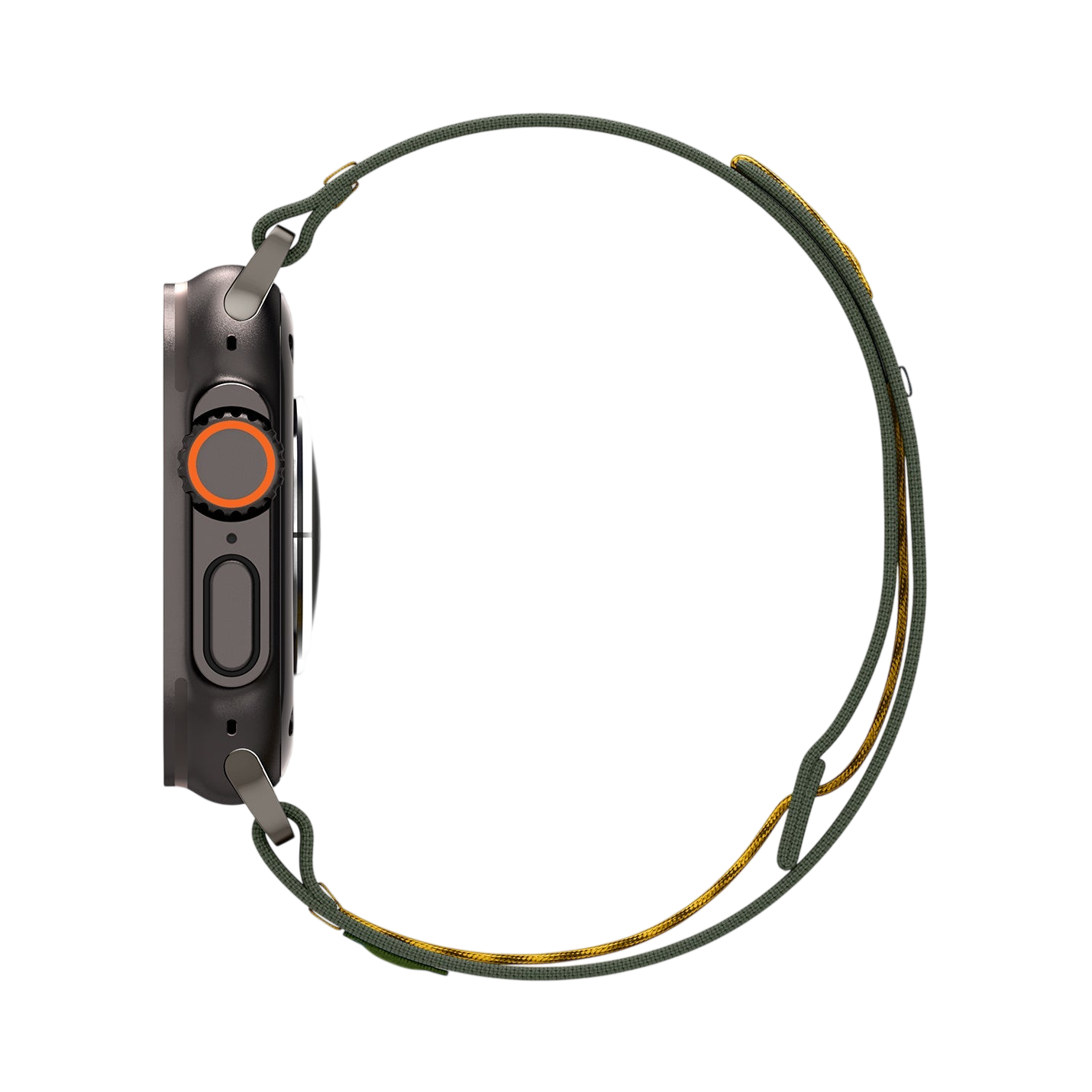 حزام ساعة سبجن أثليكس إير لساعة آبل 49 مم / 46 مم / 45 مم