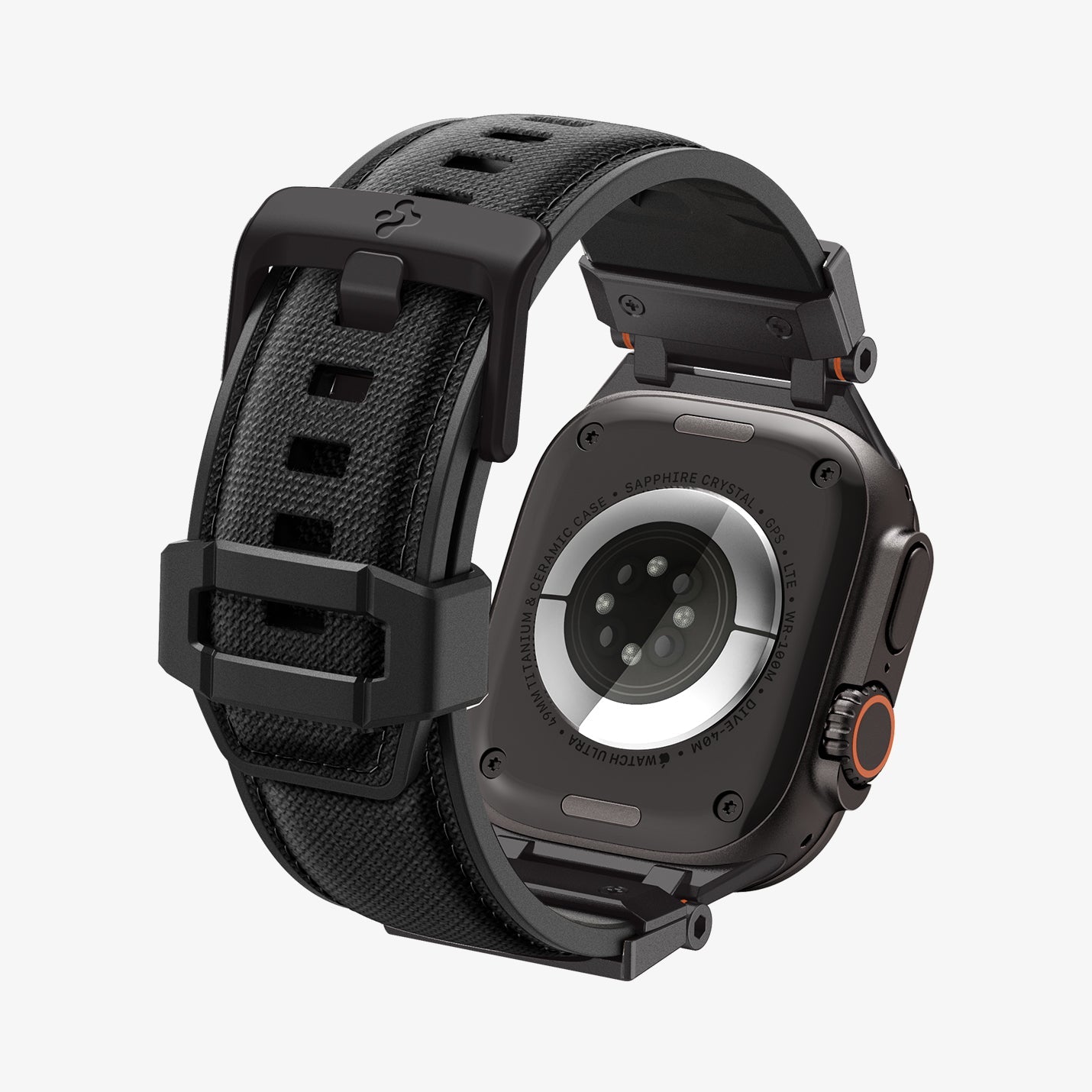 حزام سبجن دورا برو أرمور لساعة آبل 49 مم / 45 مم / 44 مم