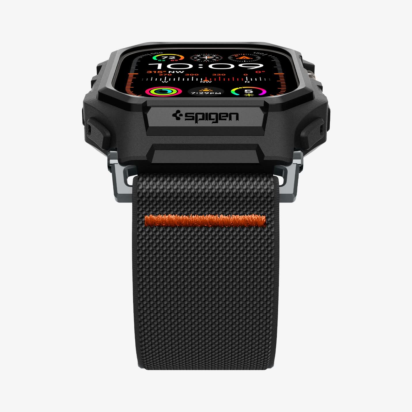 حافظة + حزام Spigen Lite Fit Pro لساعات Apple Watch Ultra 49mm