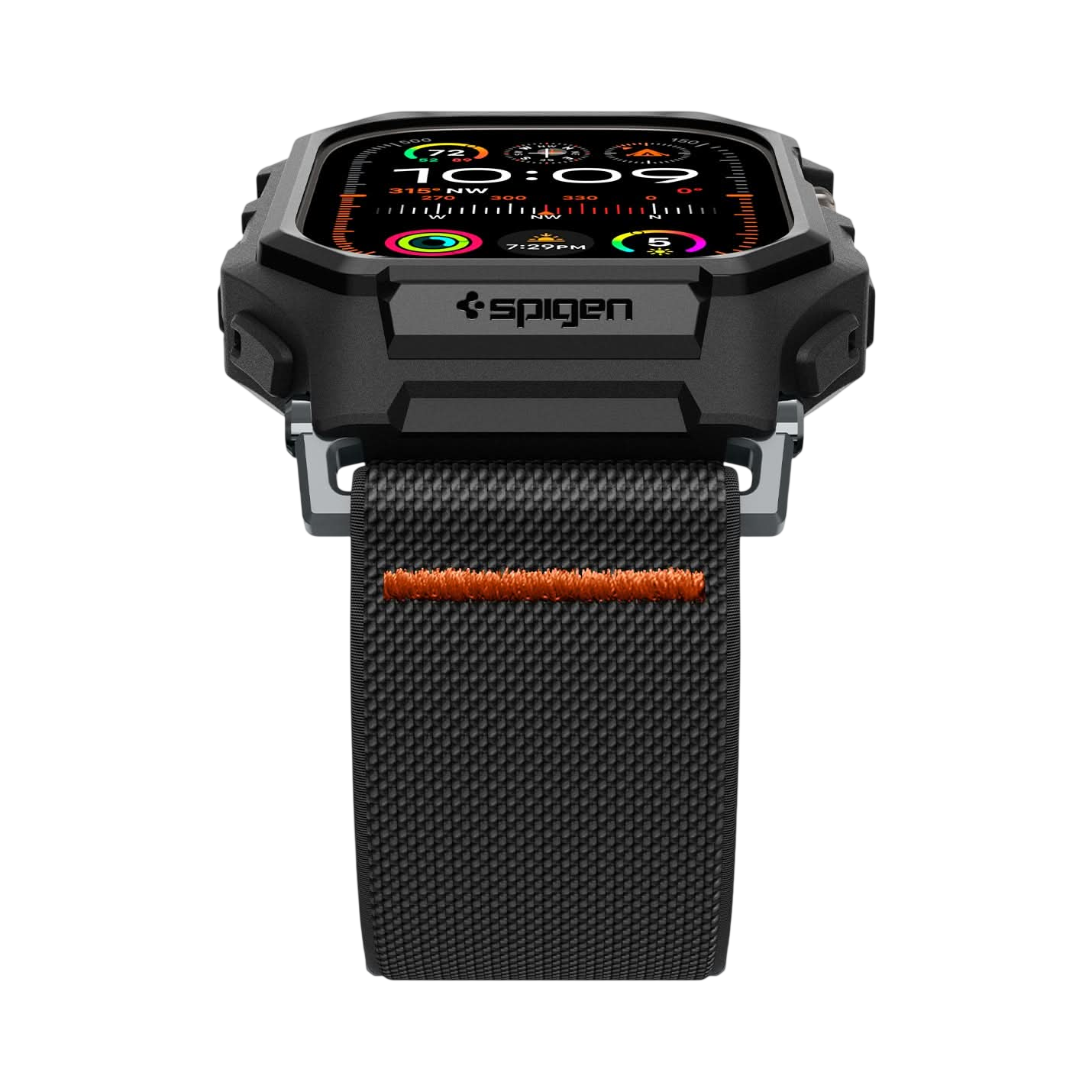 حافظة + حزام Spigen Lite Fit Pro لساعات Apple Watch Ultra 49mm