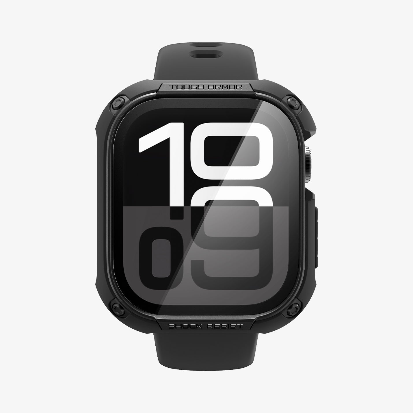 Spigen Tough Armor for Apple Watch Series 11 / 10 (46mm) Case