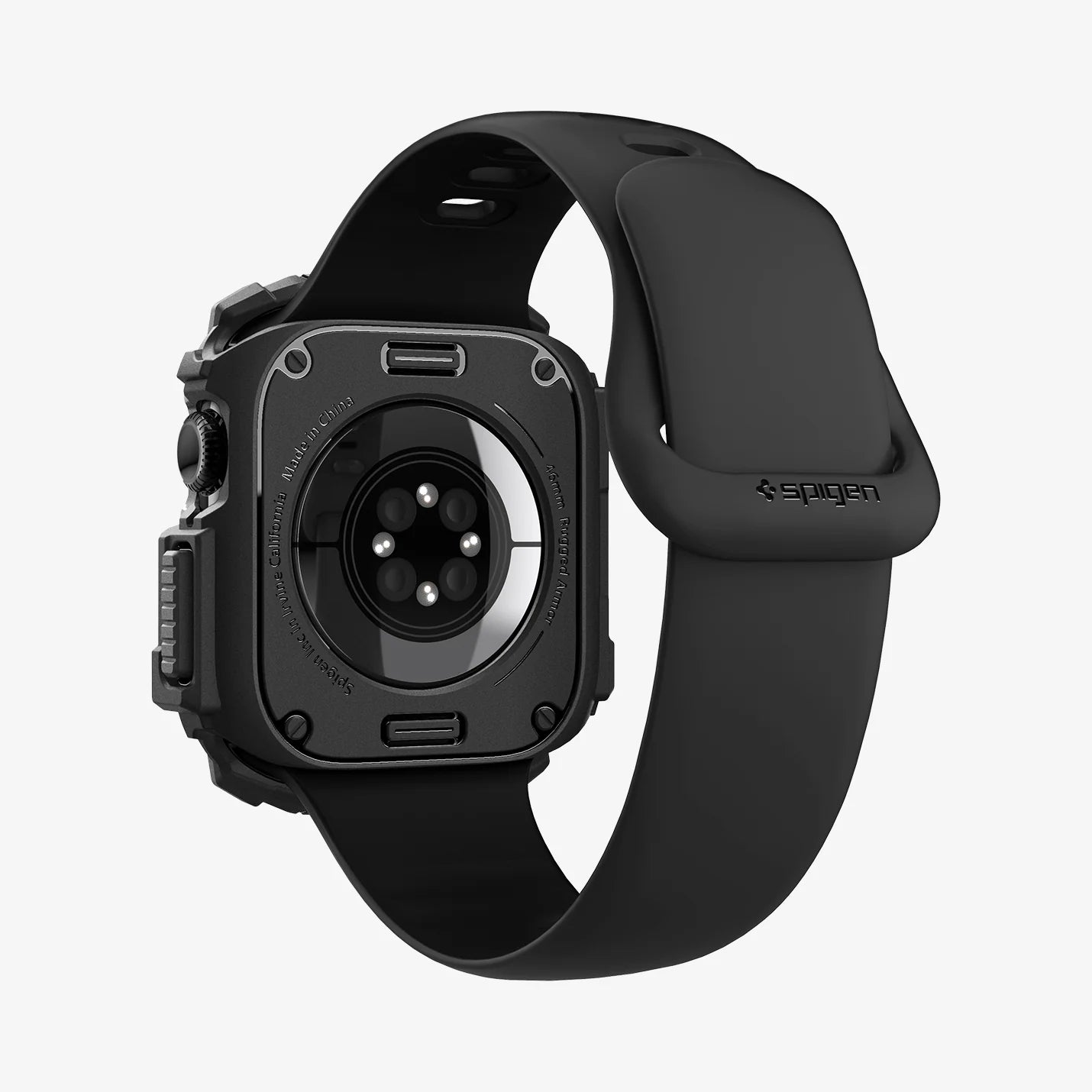 Spigen Rugged Armor Case for Apple Watch Series 10 46mm