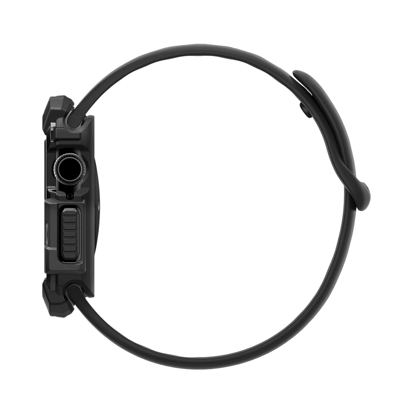 حافظة Spigen Rugged Armor لساعة Apple Watch Series 10 مقاس 46 ملم