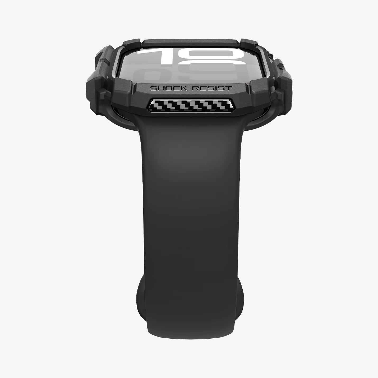 Spigen Rugged Armor Case for Apple Watch Series 10 46mm