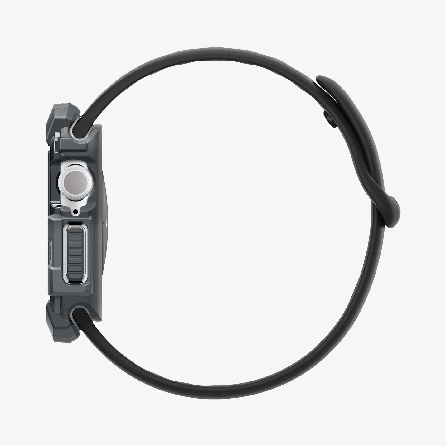 Spigen Rugged Armor Case for Apple Watch Series 10 46mm