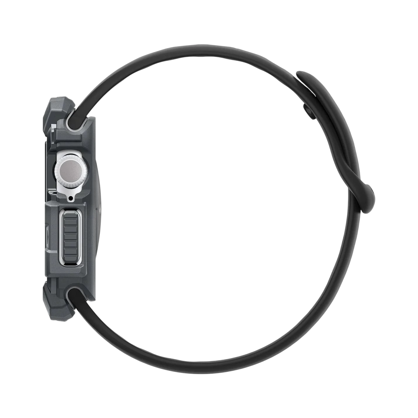 حافظة سبجن روجيد أرمور لسلسلة ساعة آبل 11 / 10 (46 مم)