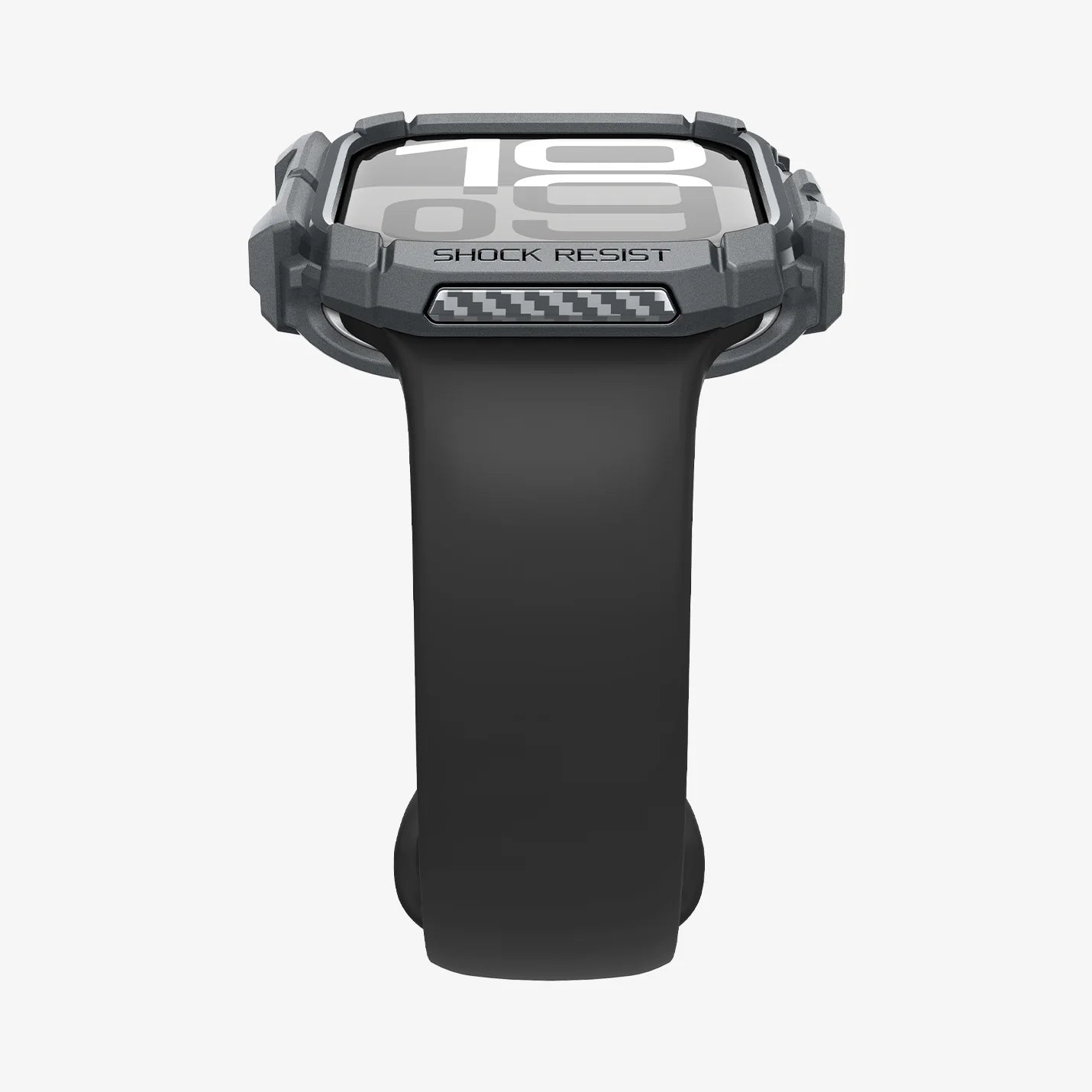 Spigen Rugged Armor Case for Apple Watch Series 10 46mm