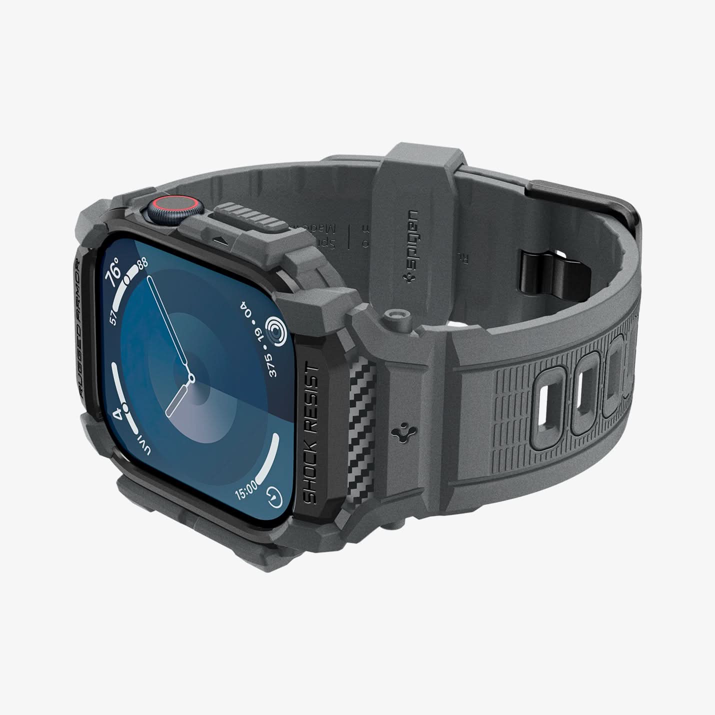 Spigen Rugged Armor Pro for Apple Watch Series 11 / Series 10 - 46mm