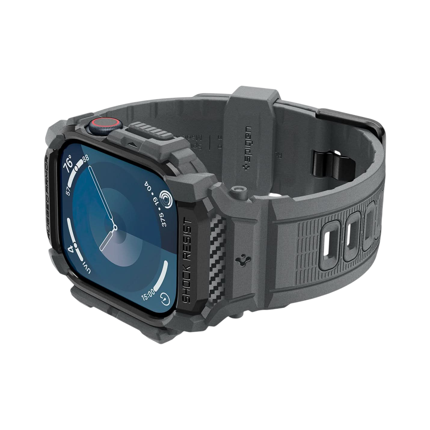 سبجن روجيد أرمور برو لساعات آبل سيريس 11 / سيريس 10 - 46mm